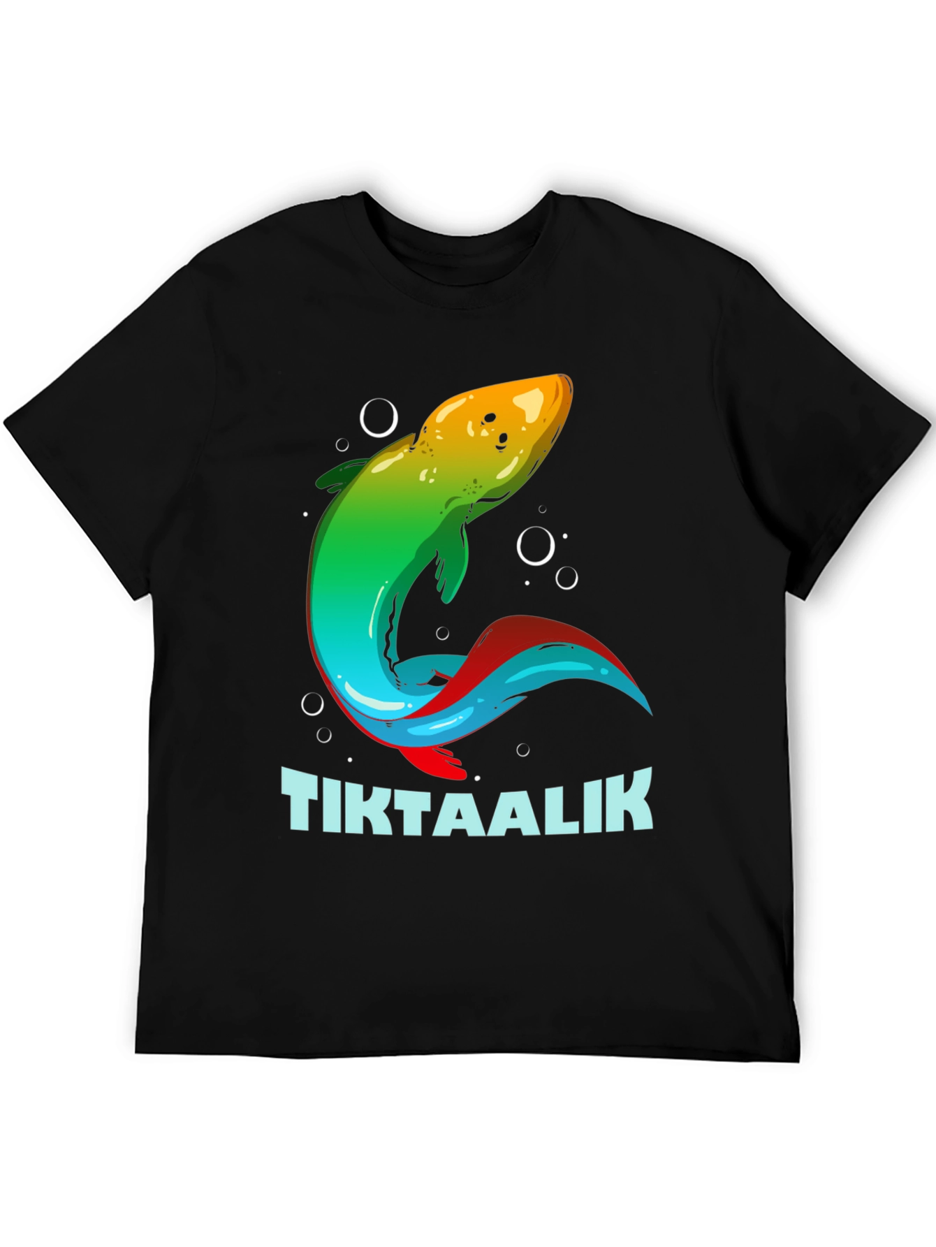 Tiktallik Fish T-Shirt