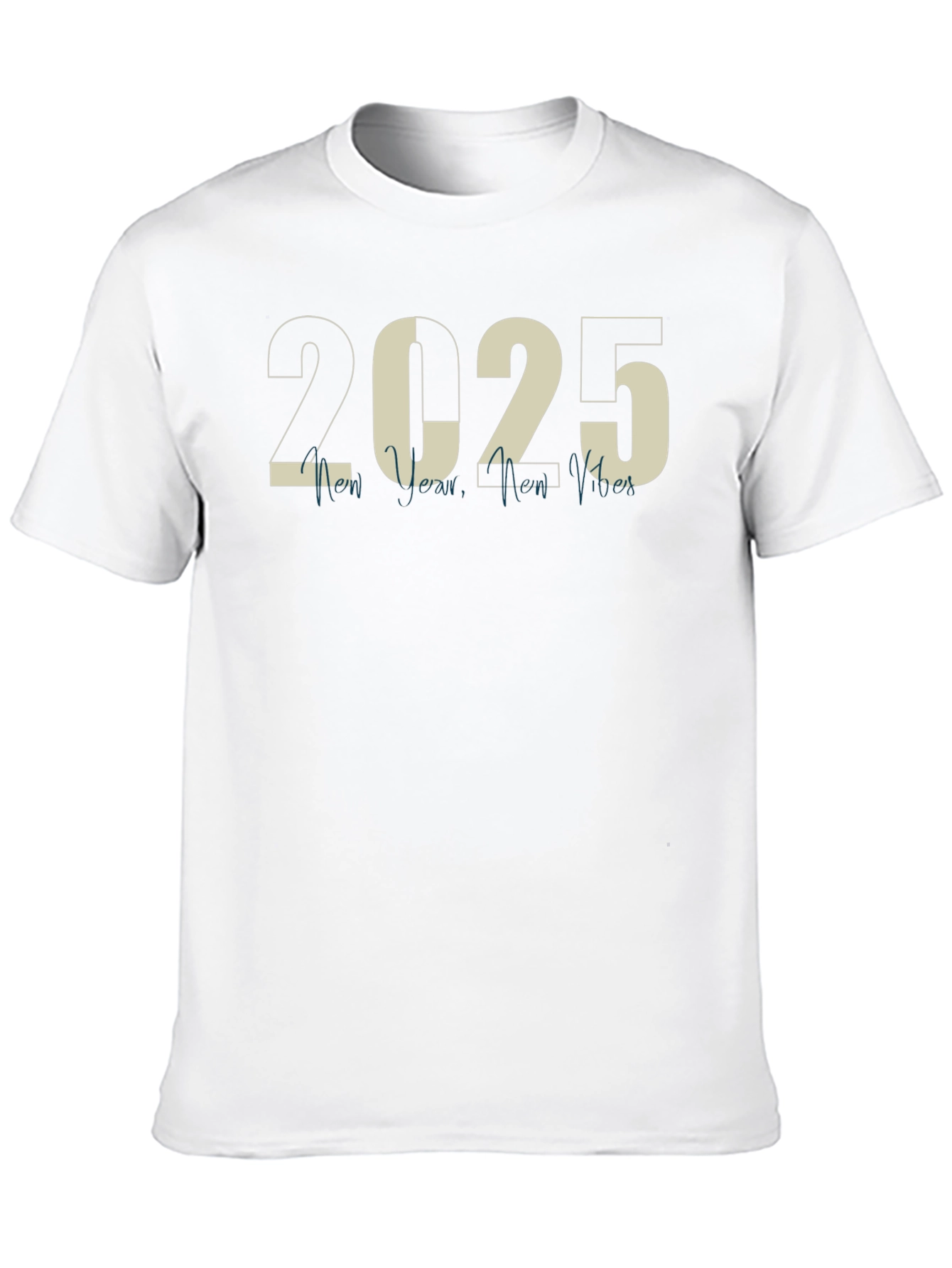 New Year 2025 Graphic Tee
