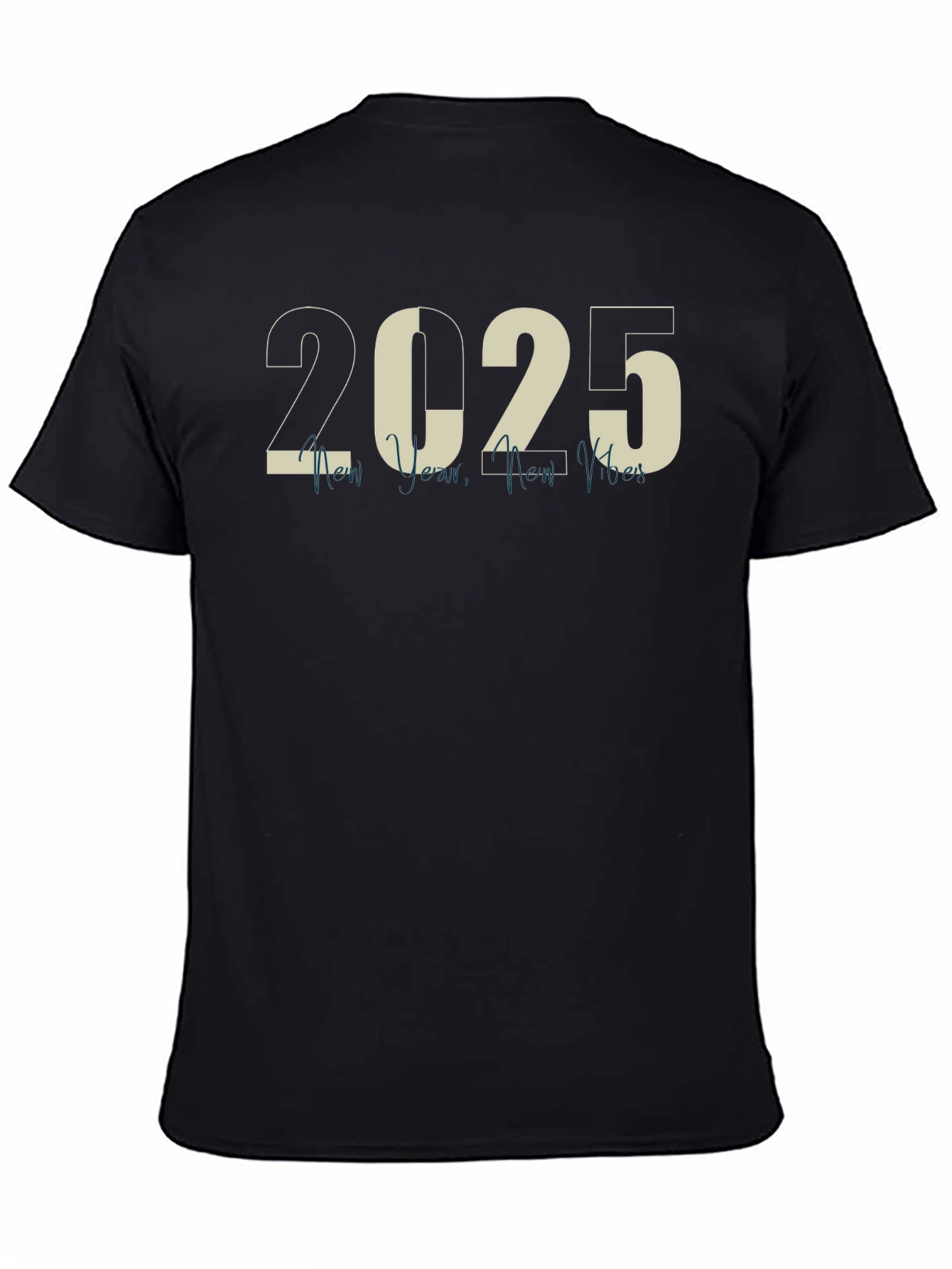 New Year 2025 Graphic Tee