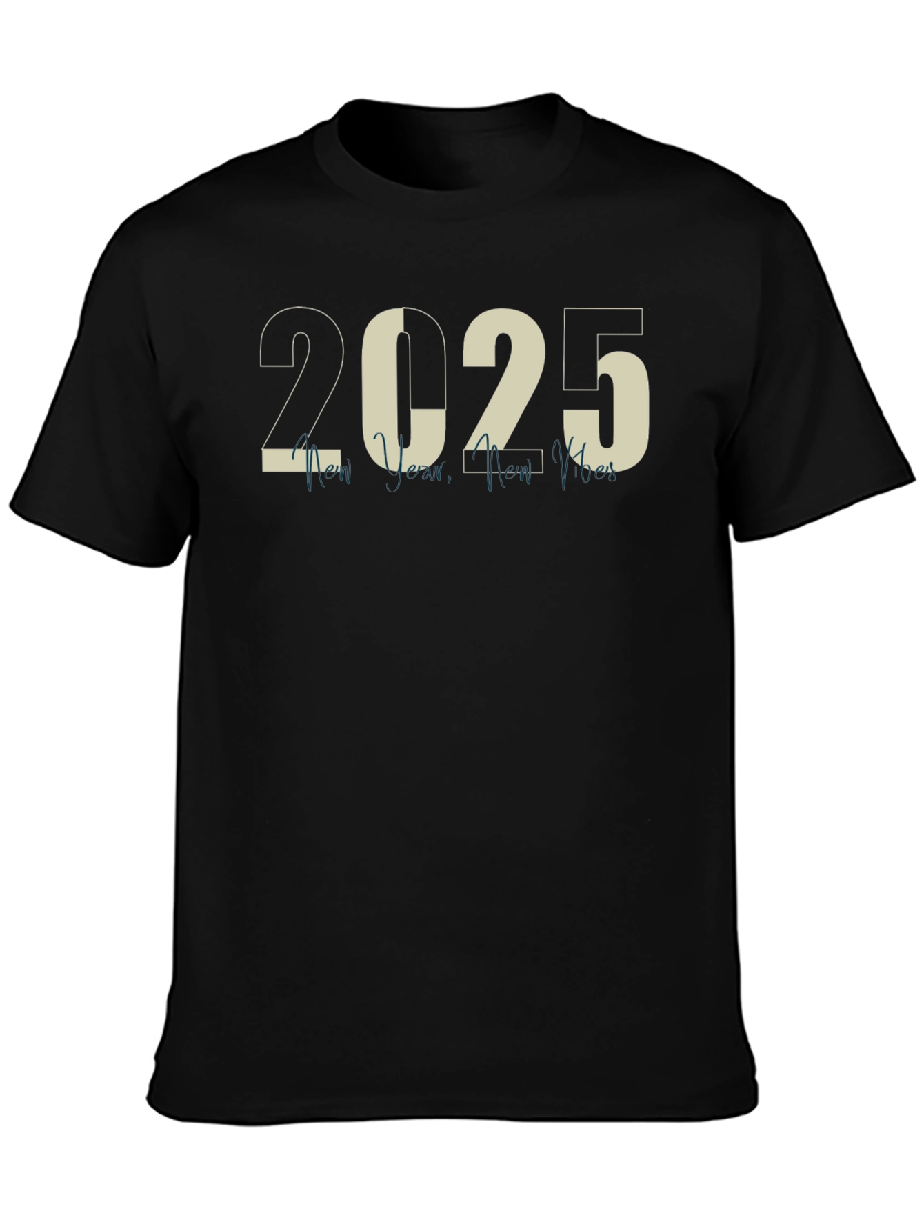 New Year 2025 Graphic Tee