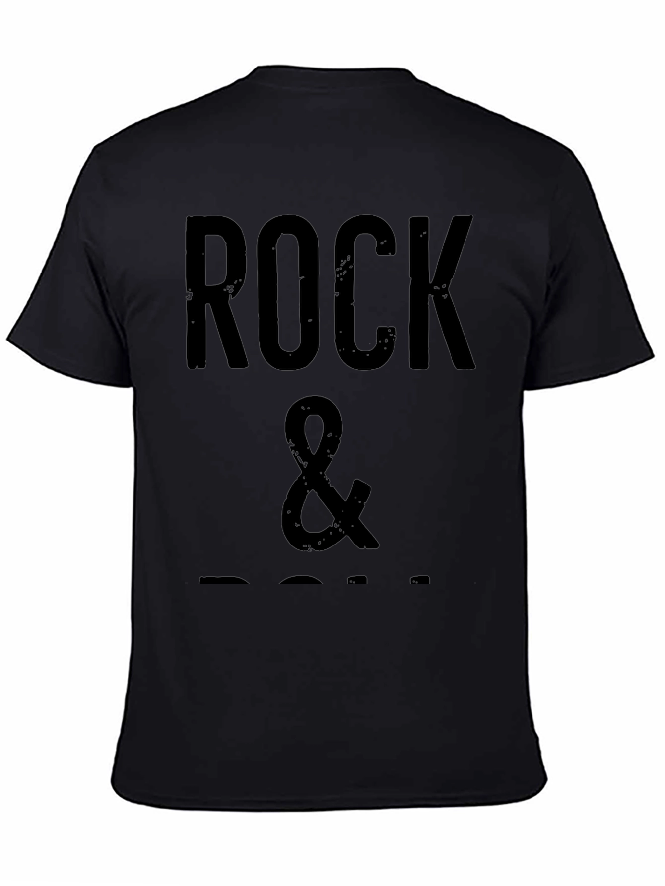 Rock & Roll Graphic Tee