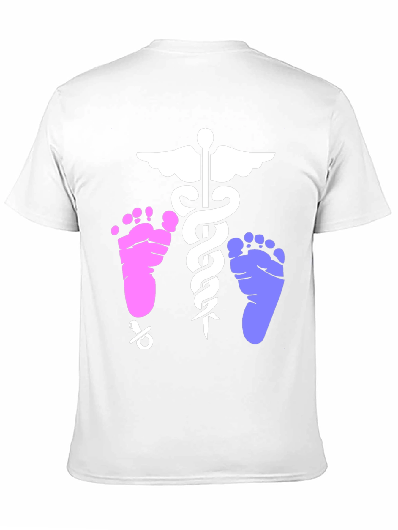 Newborn Baby Doctor Unisex T-Shirt