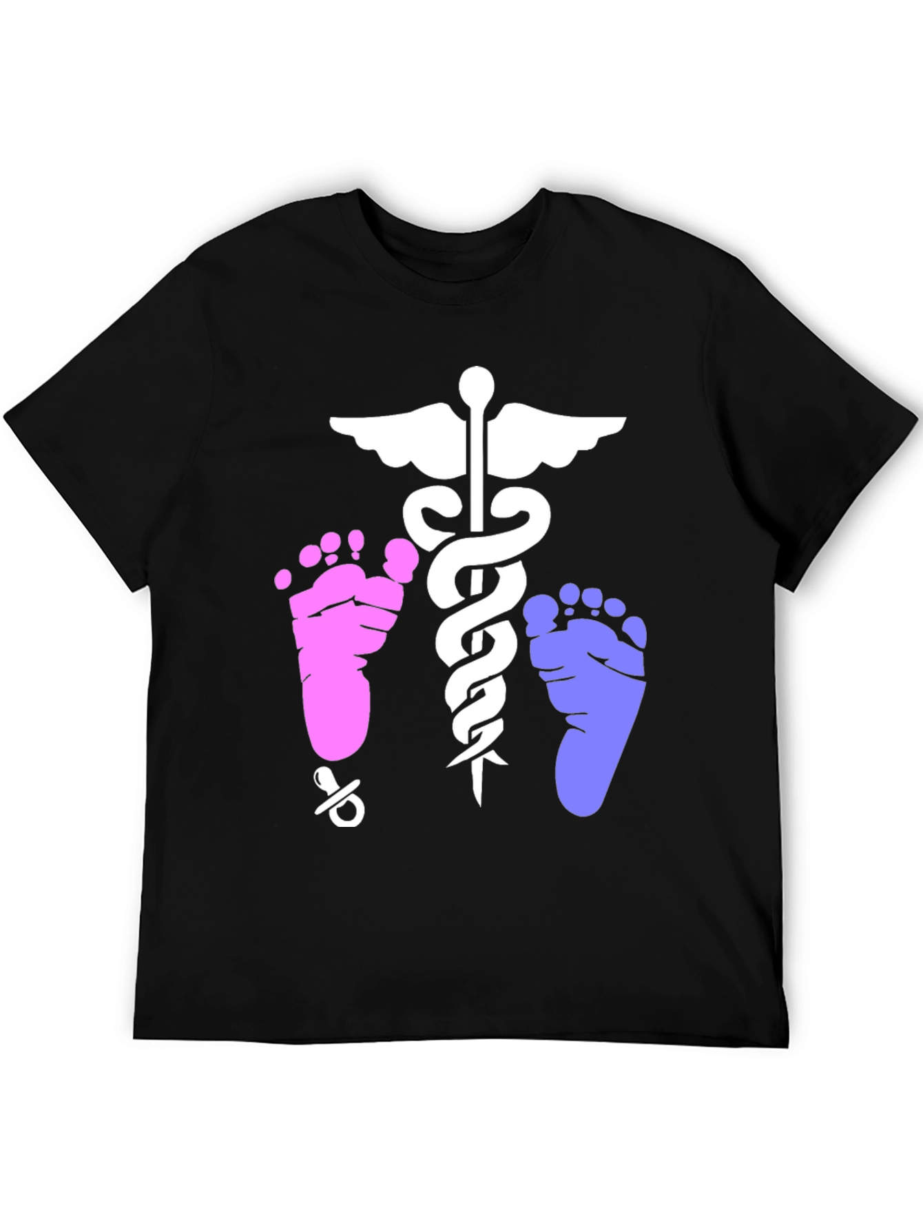 Newborn Baby Doctor Unisex T-Shirt