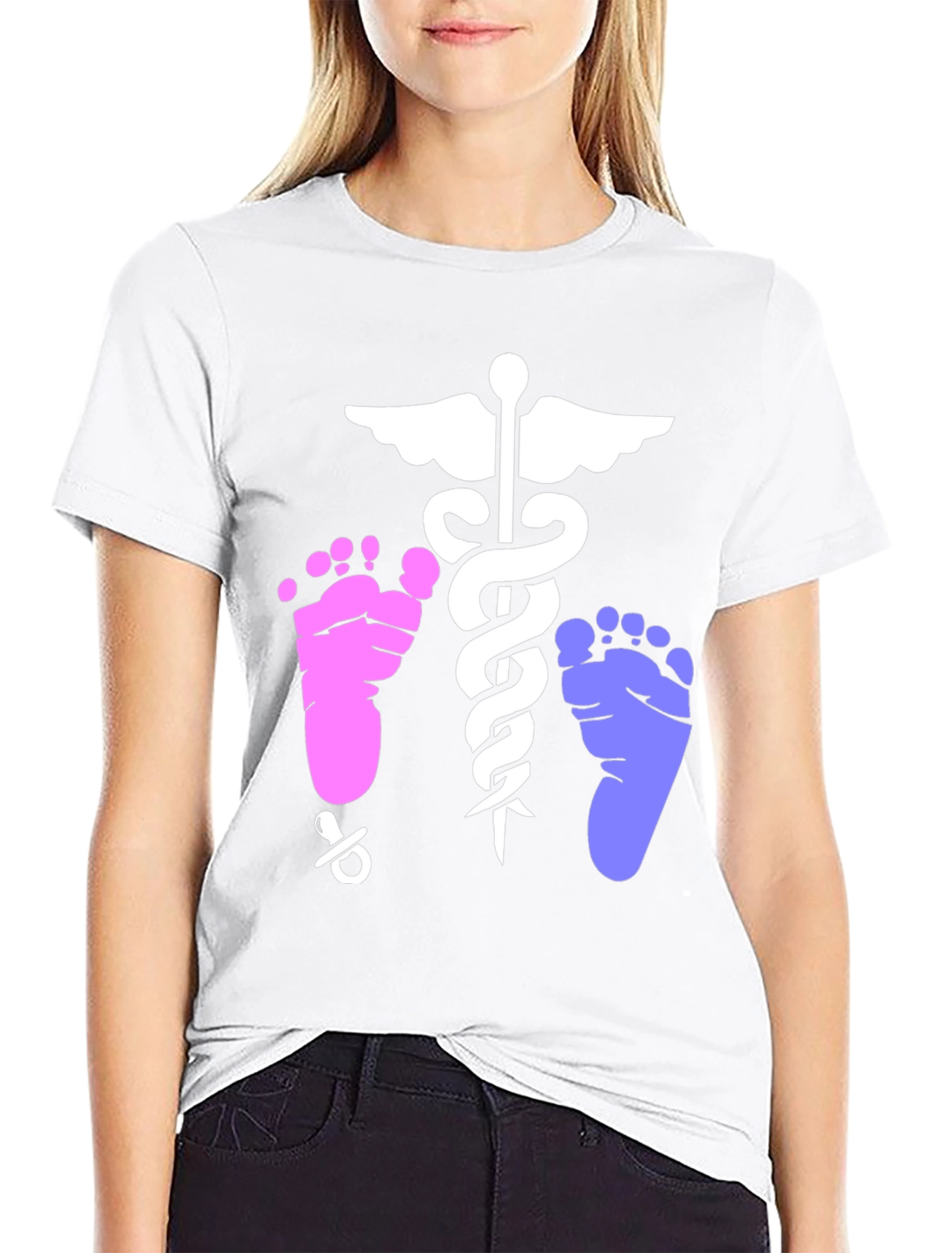 Newborn Baby Doctor Unisex T-Shirt