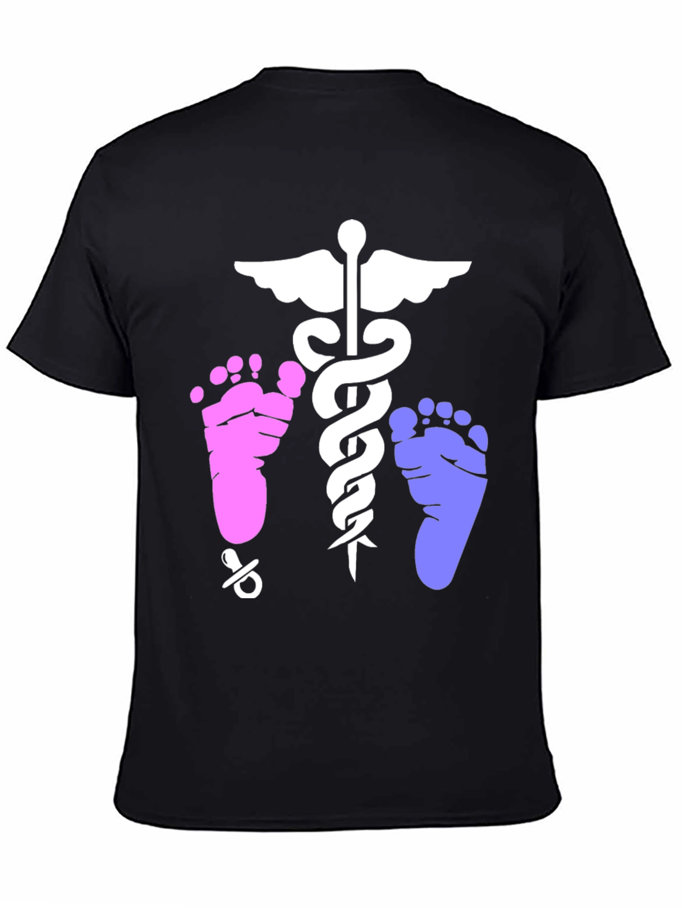 Newborn Baby Doctor Unisex T-Shirt