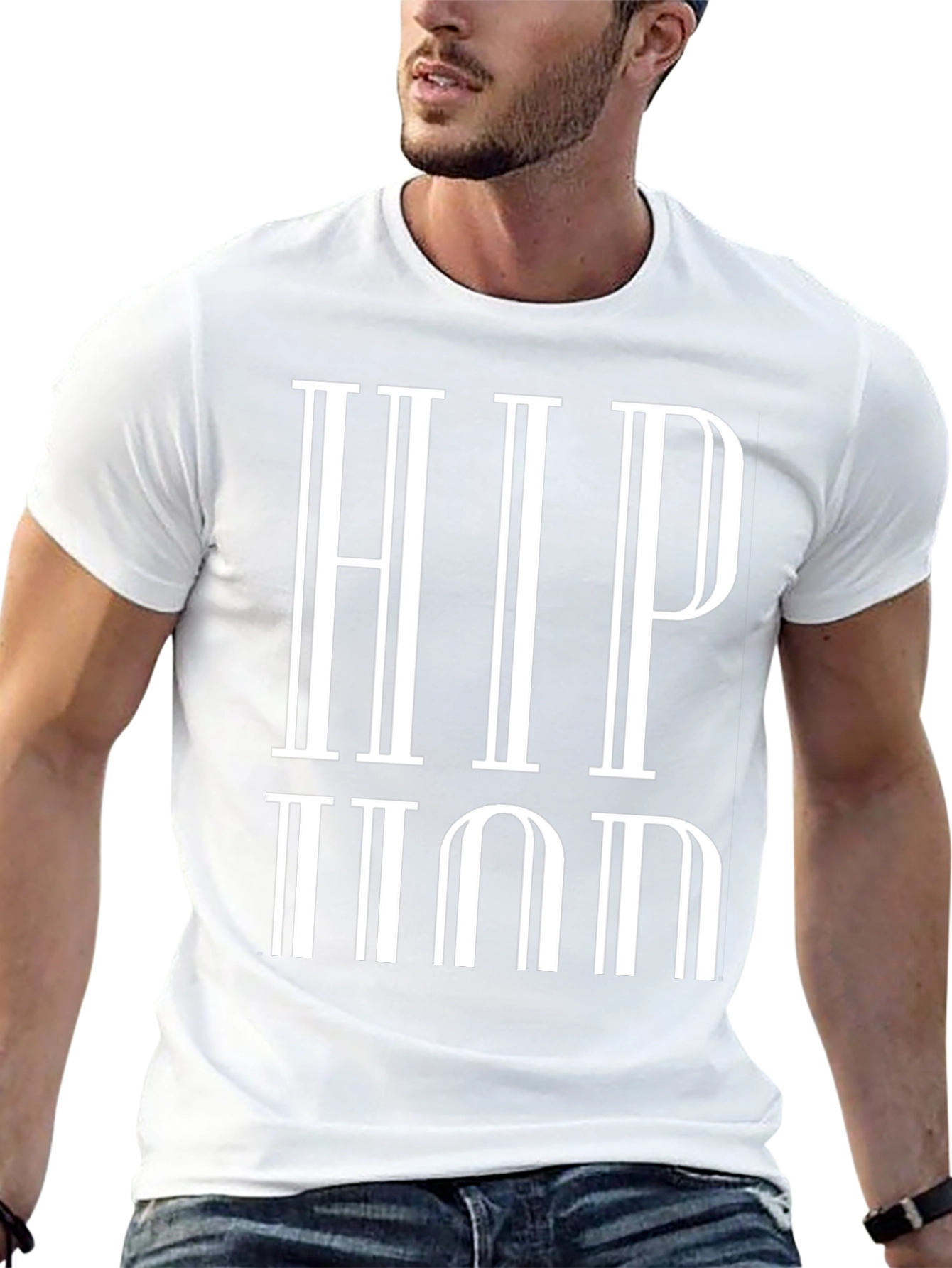 Retro Hip Hop T-Shirt
