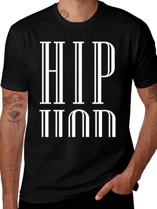 Retro Hip Hop T-Shirt