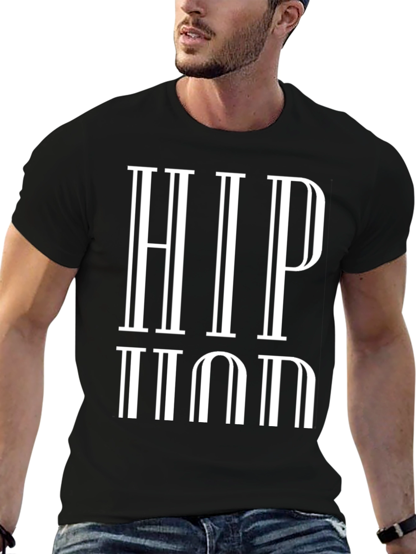Retro Hip Hop T-Shirt