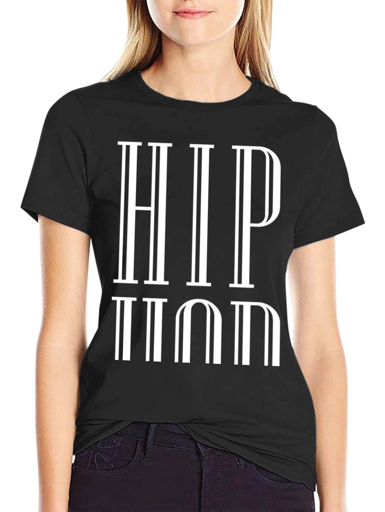Retro Hip Hop T-Shirt