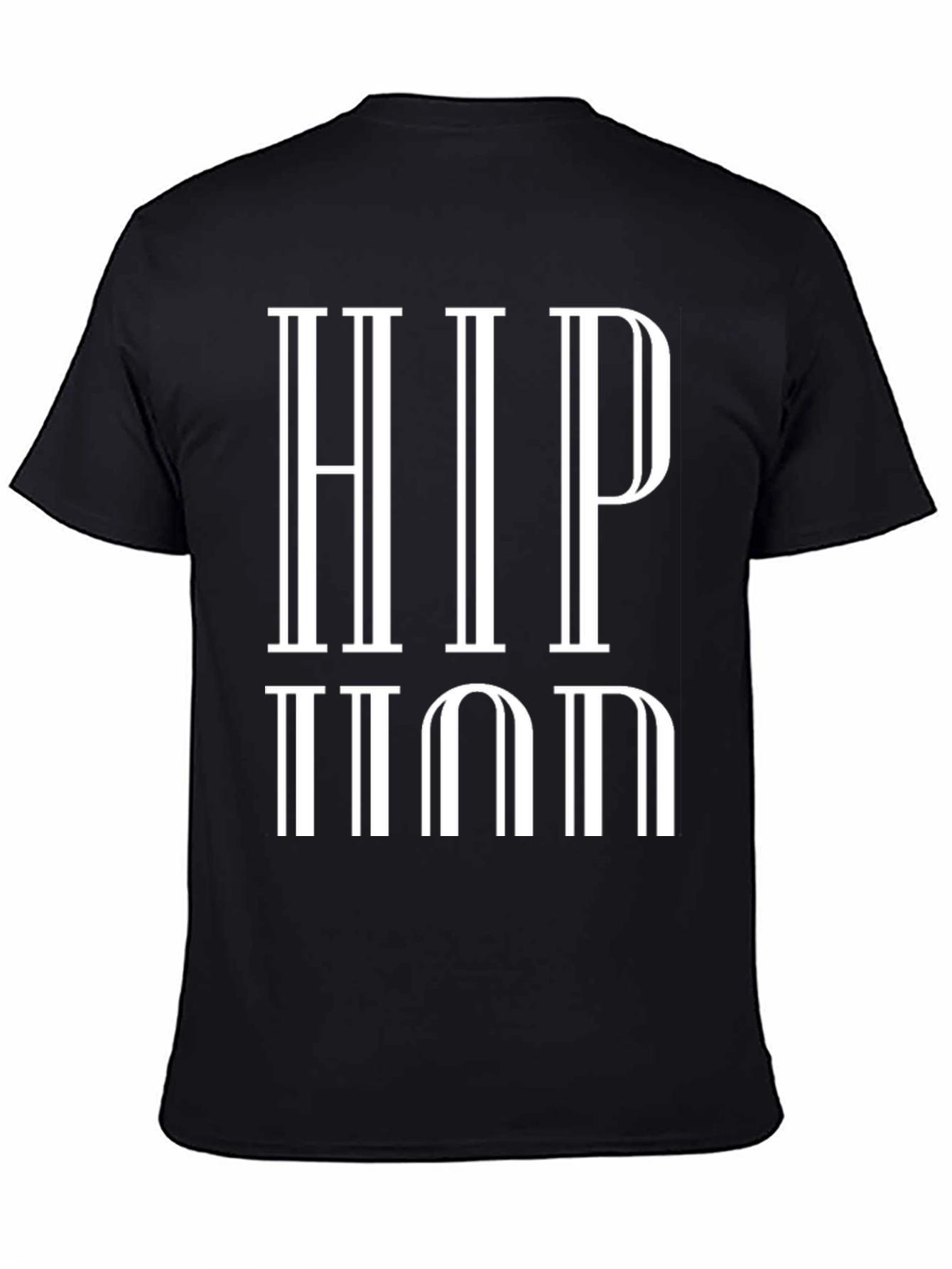 Retro Hip Hop T-Shirt