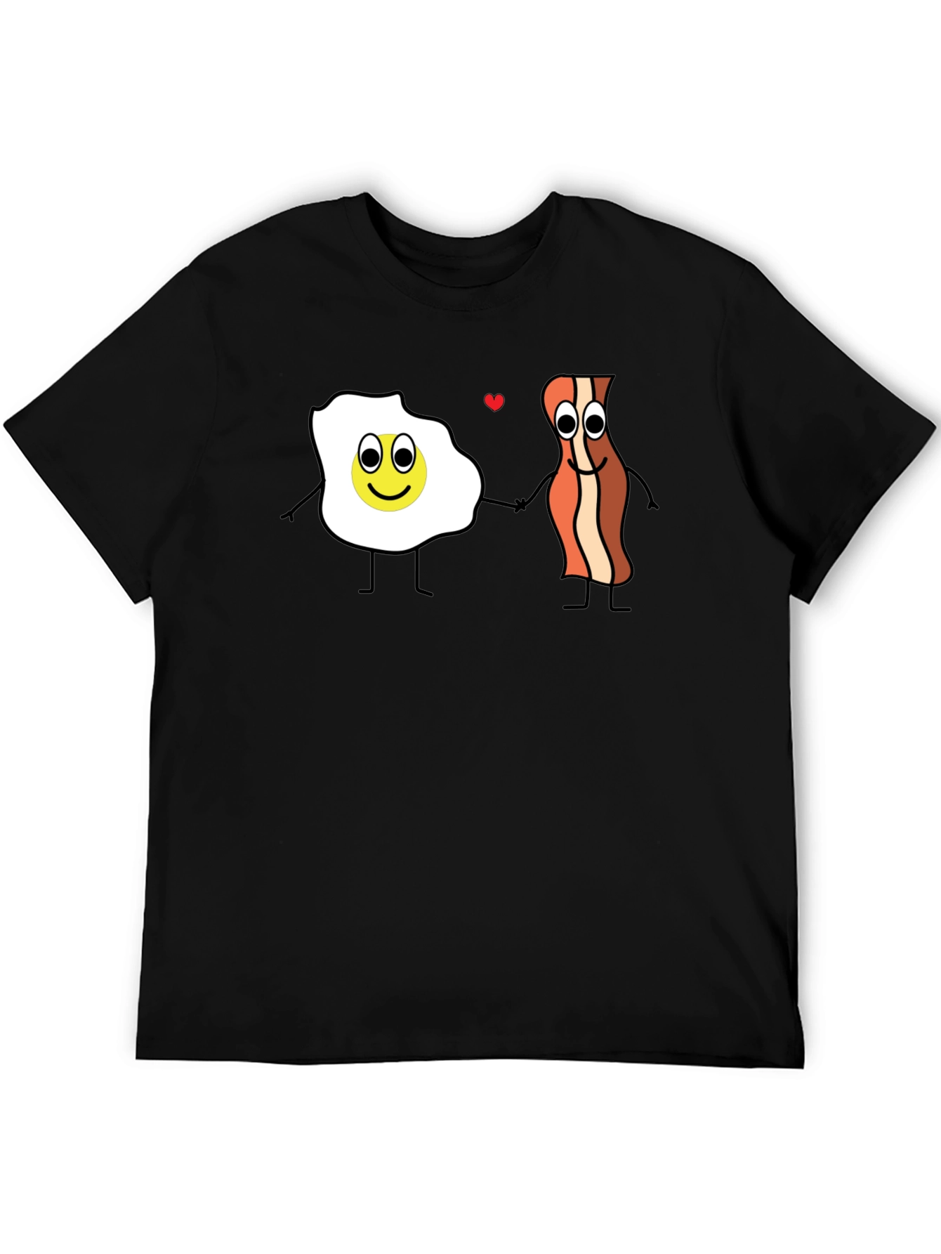 Bacon and Egg Lovers T-Shirt