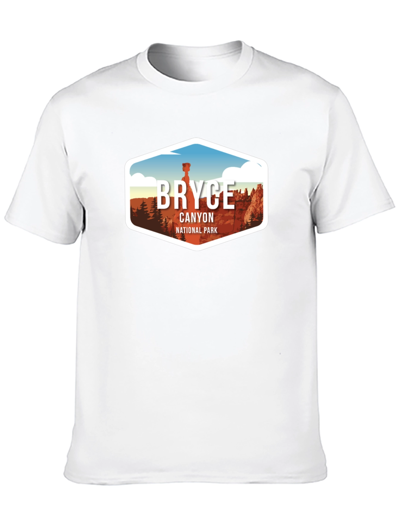 Bryce Canyon National Park Graphic T-Shirt