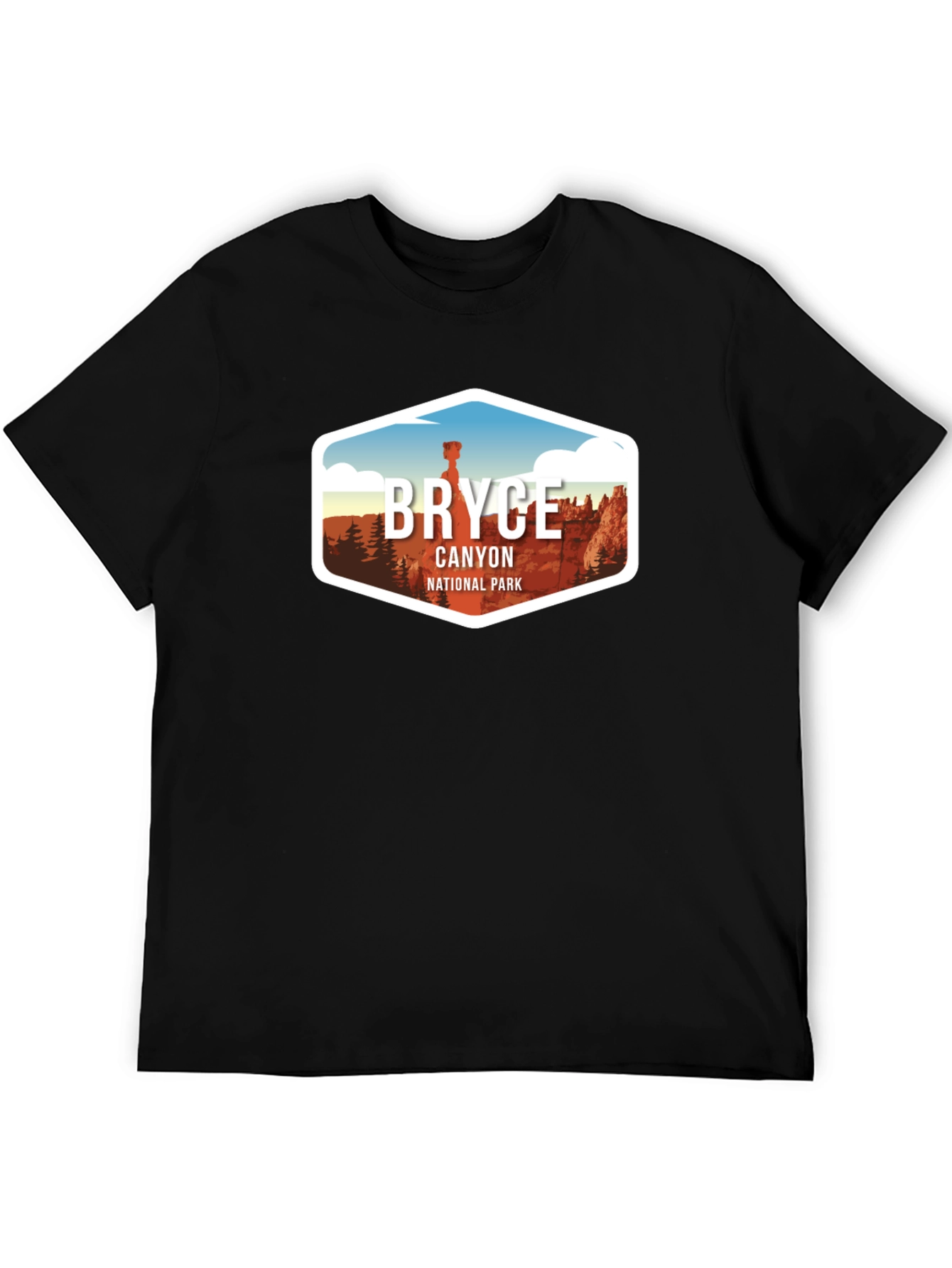 Bryce Canyon National Park Graphic T-Shirt