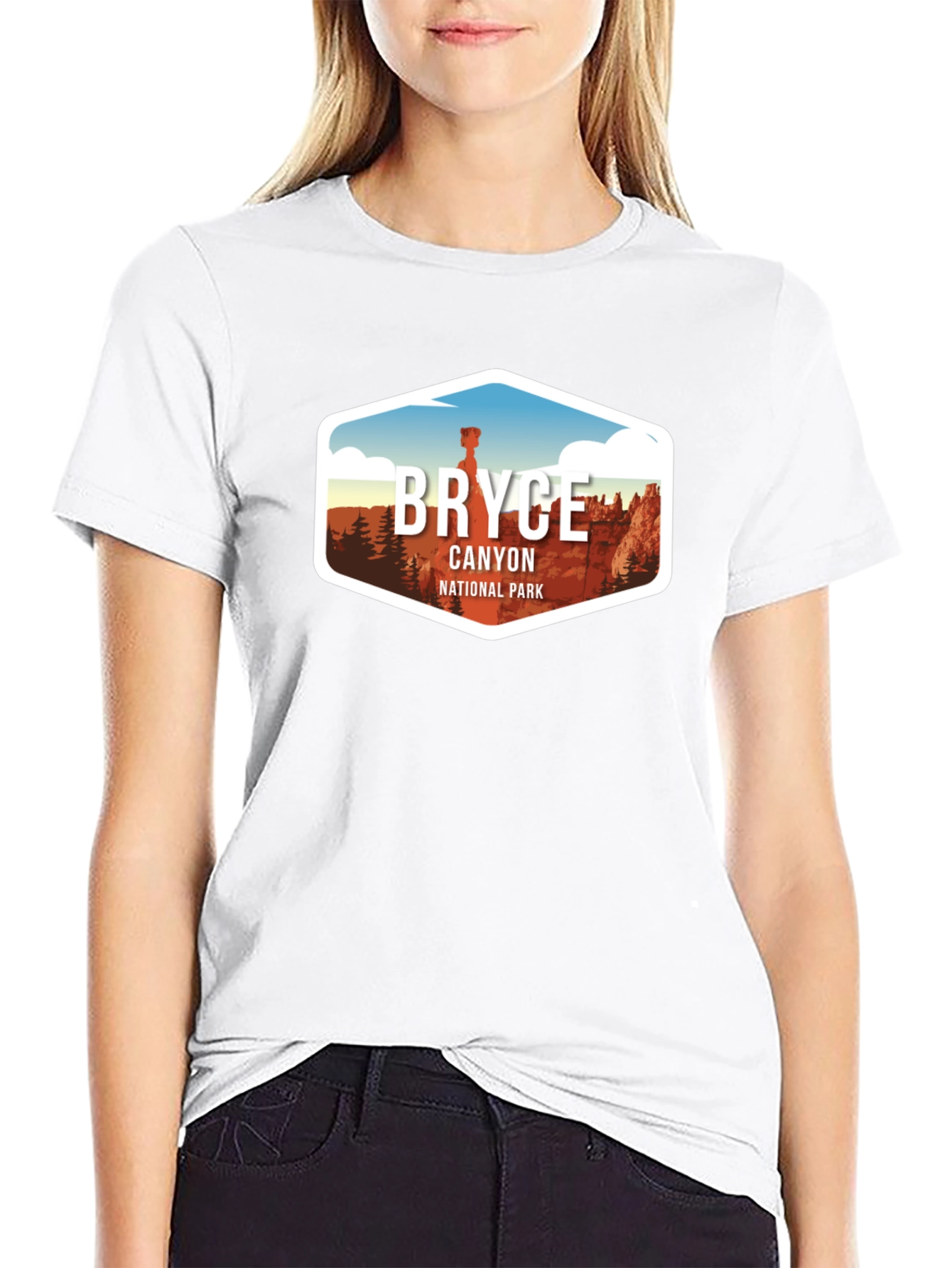 Bryce Canyon National Park Graphic T-Shirt