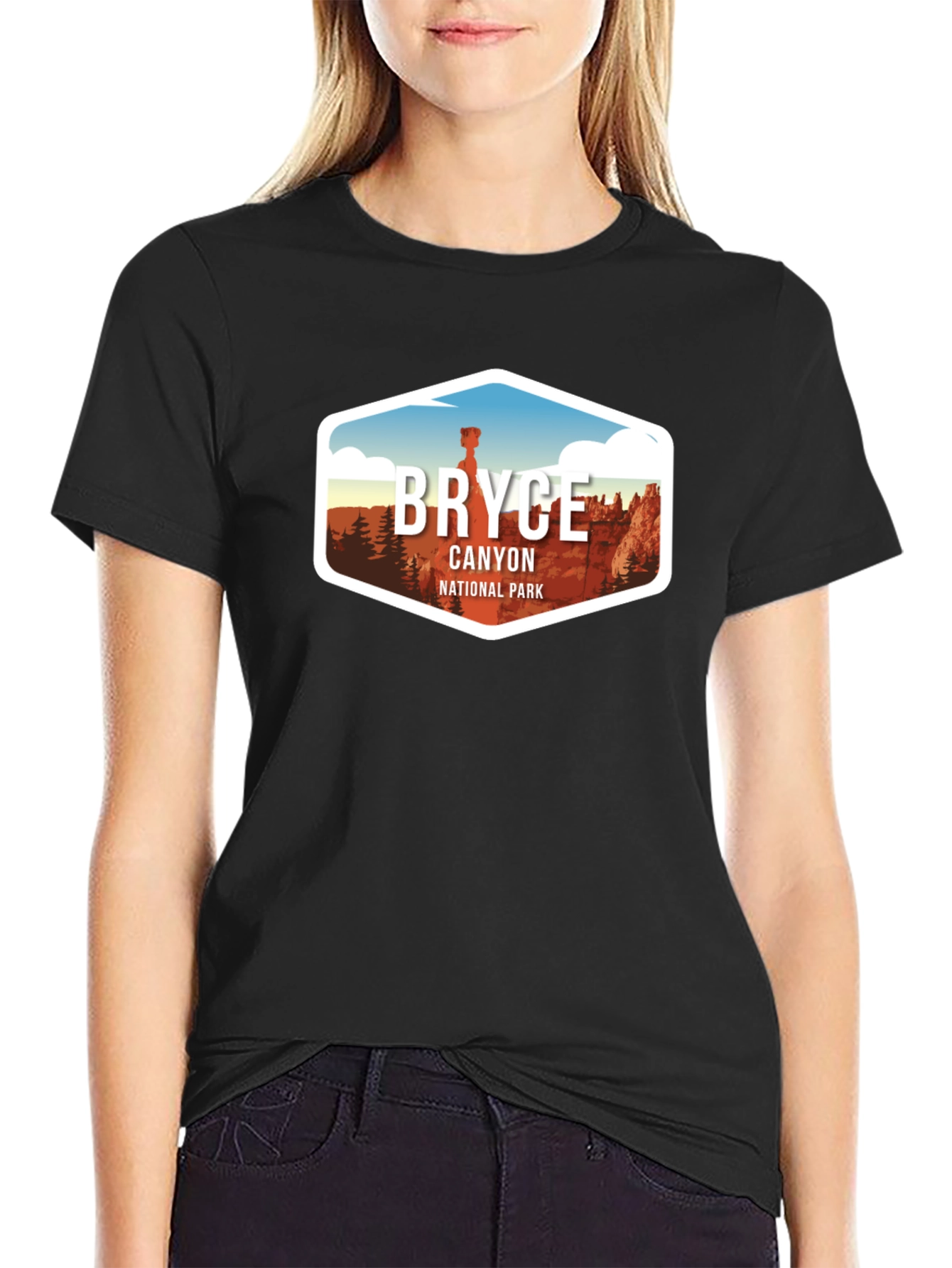 Bryce Canyon National Park Graphic T-Shirt
