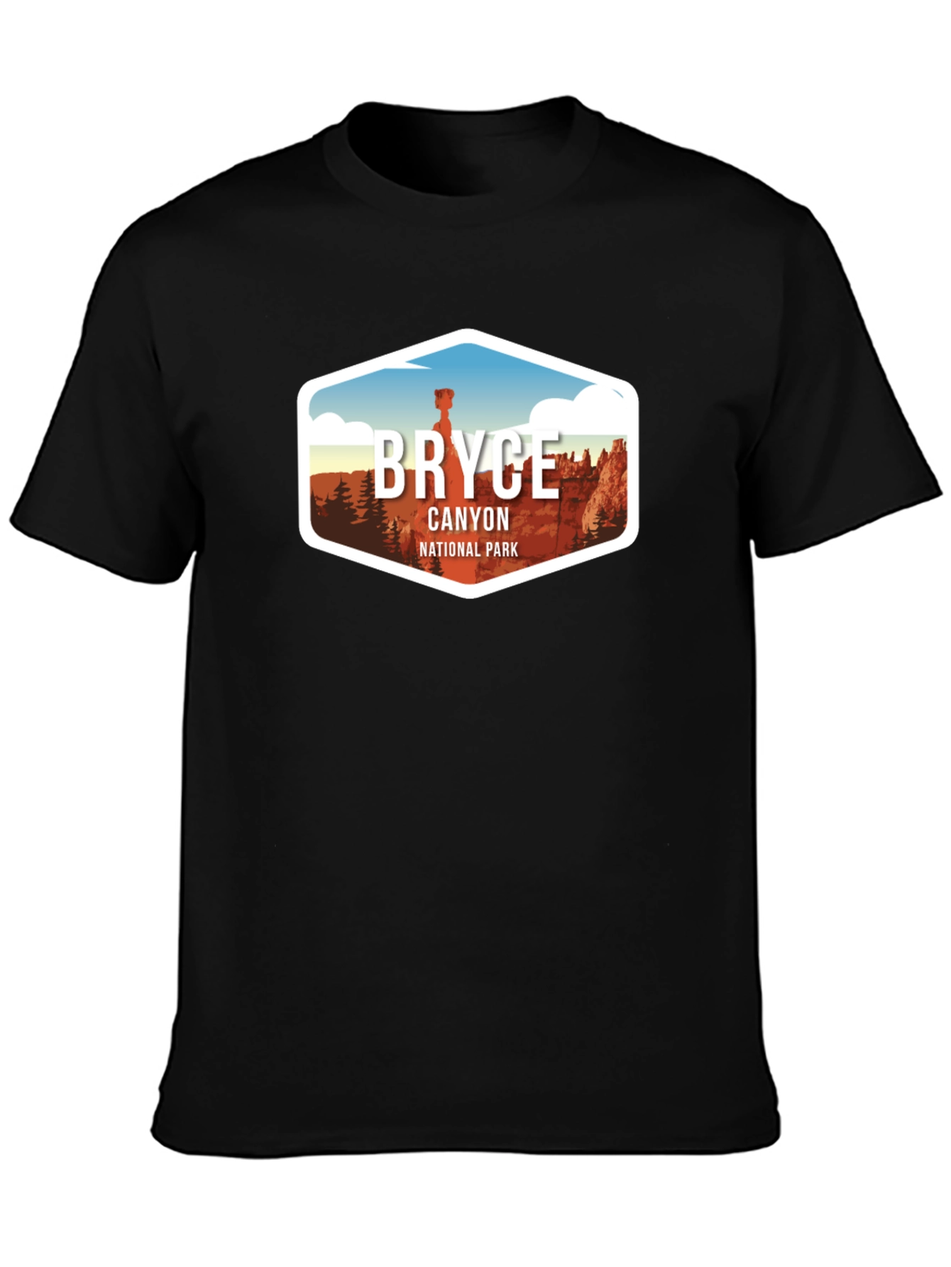 Bryce Canyon National Park Graphic T-Shirt