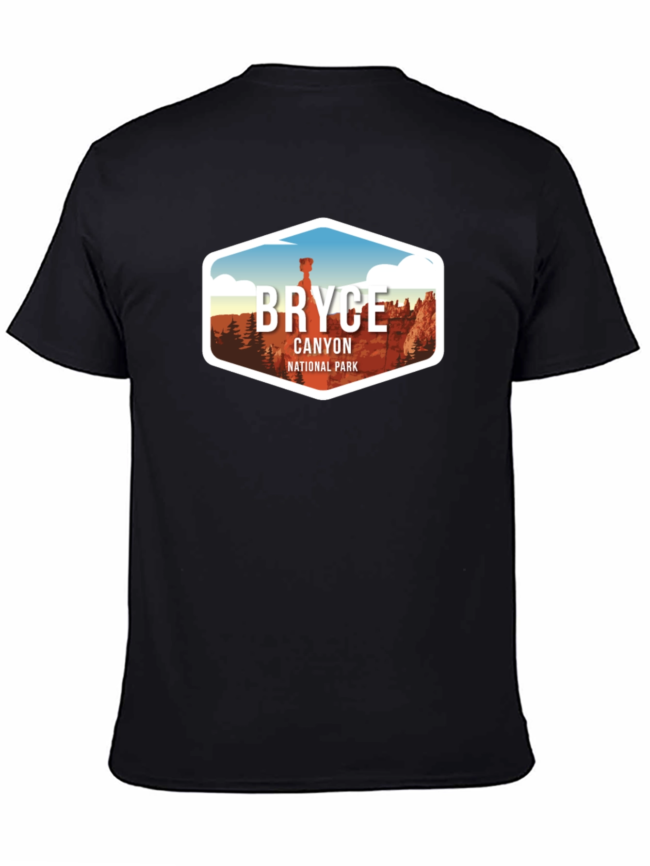 Bryce Canyon National Park Graphic T-Shirt