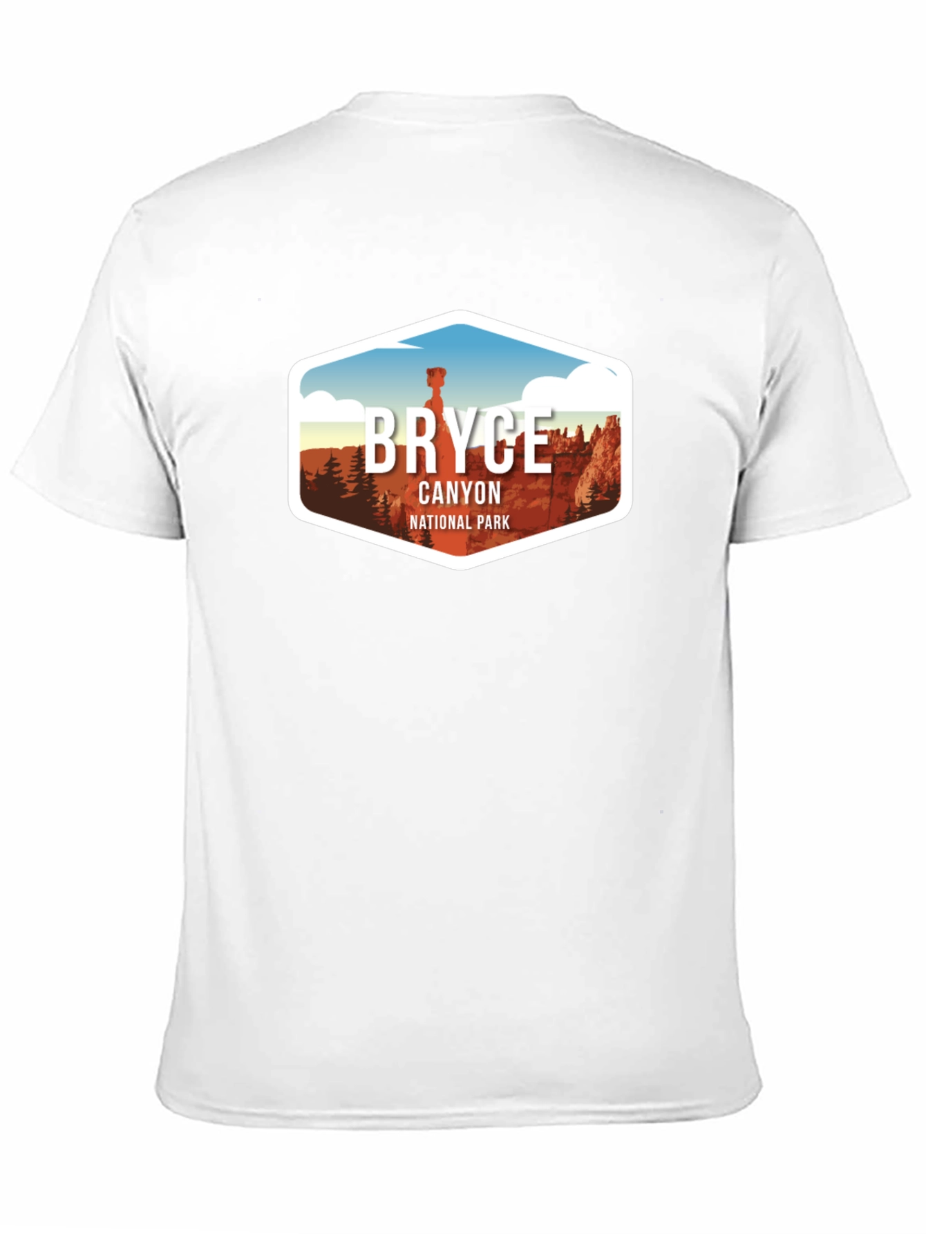 Bryce Canyon National Park Graphic T-Shirt