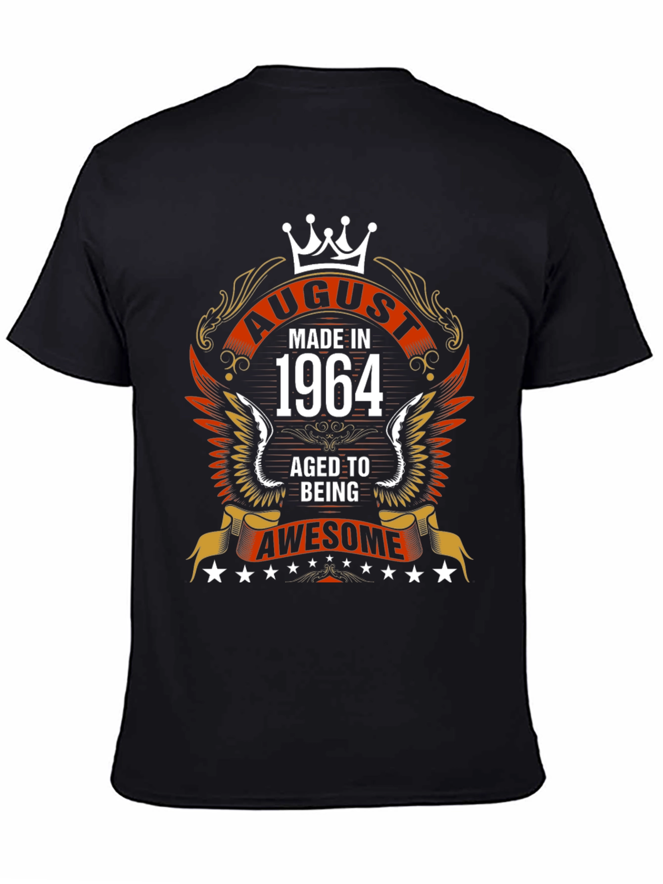 August 1964 Aged to Awesome T-Shirt