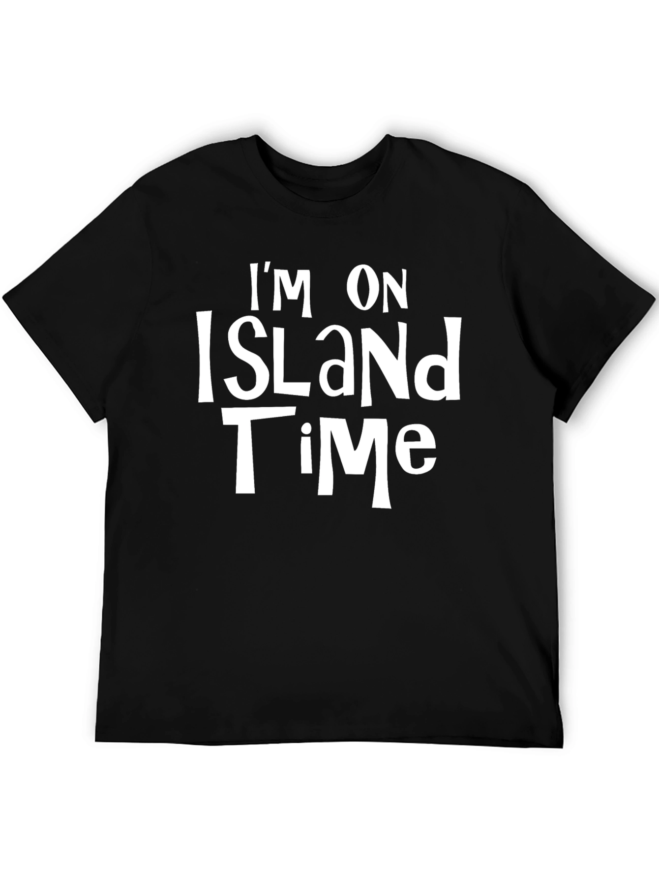 Island Time Graphic Tee
