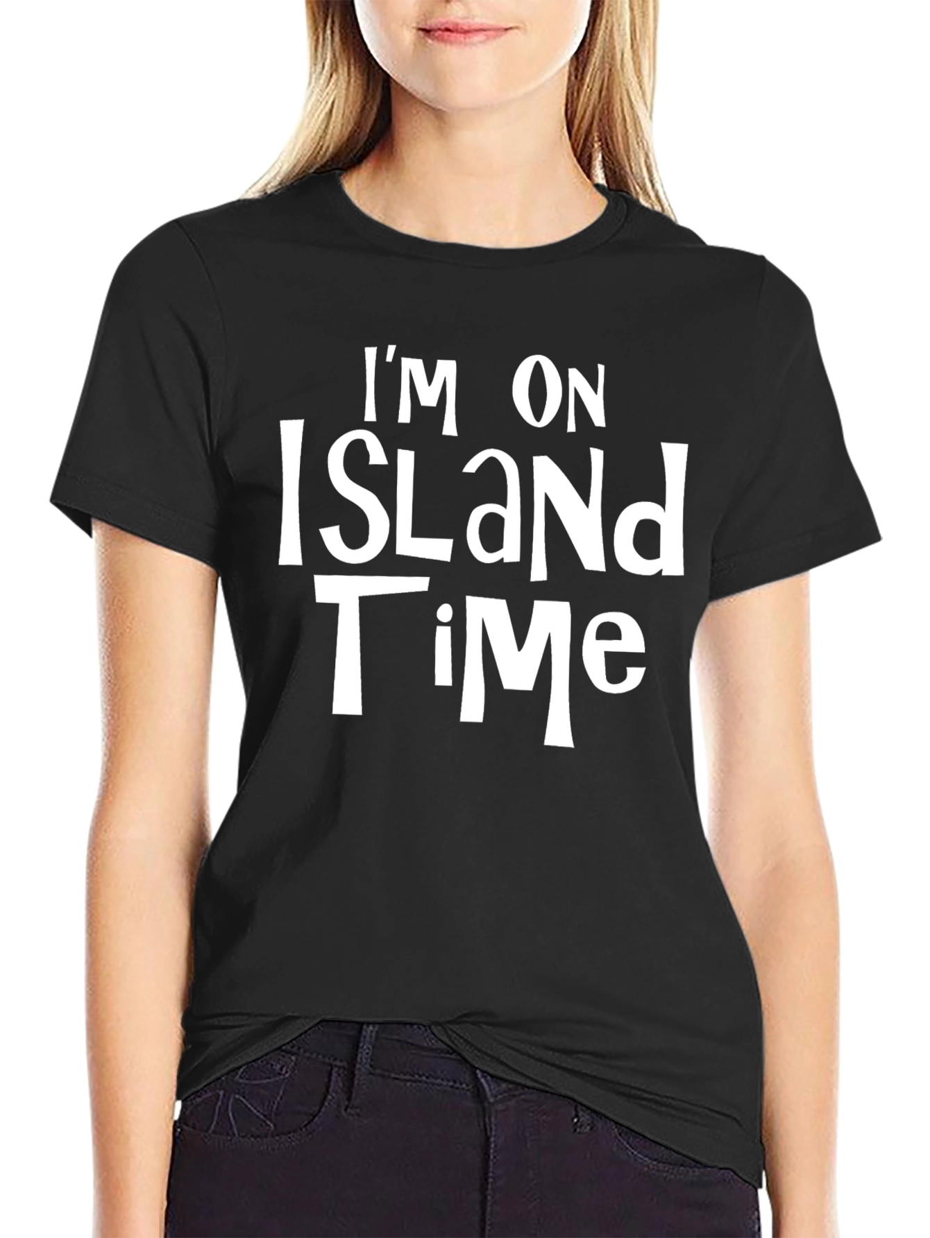 Island Time Graphic Tee