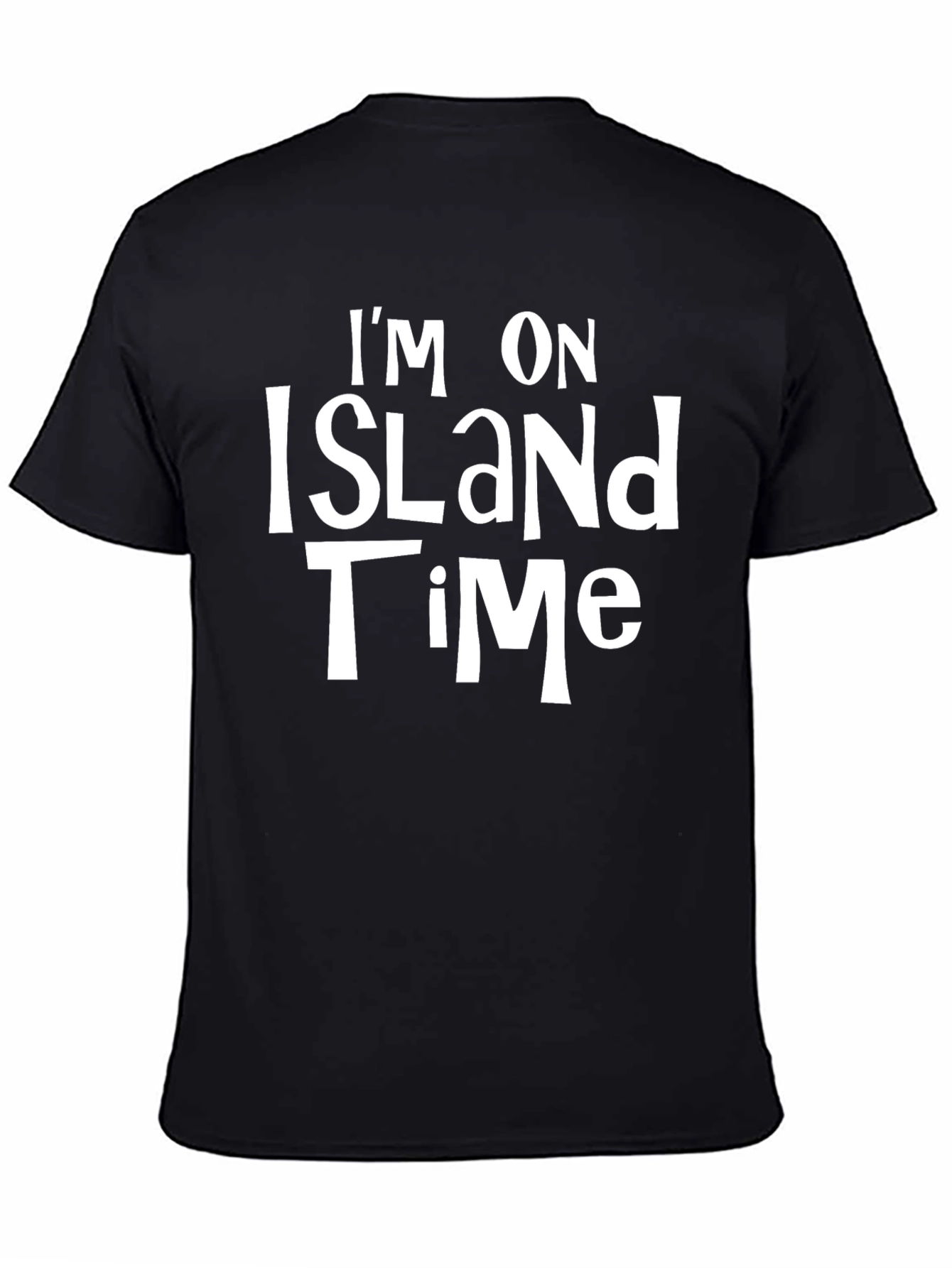 Island Time Graphic Tee