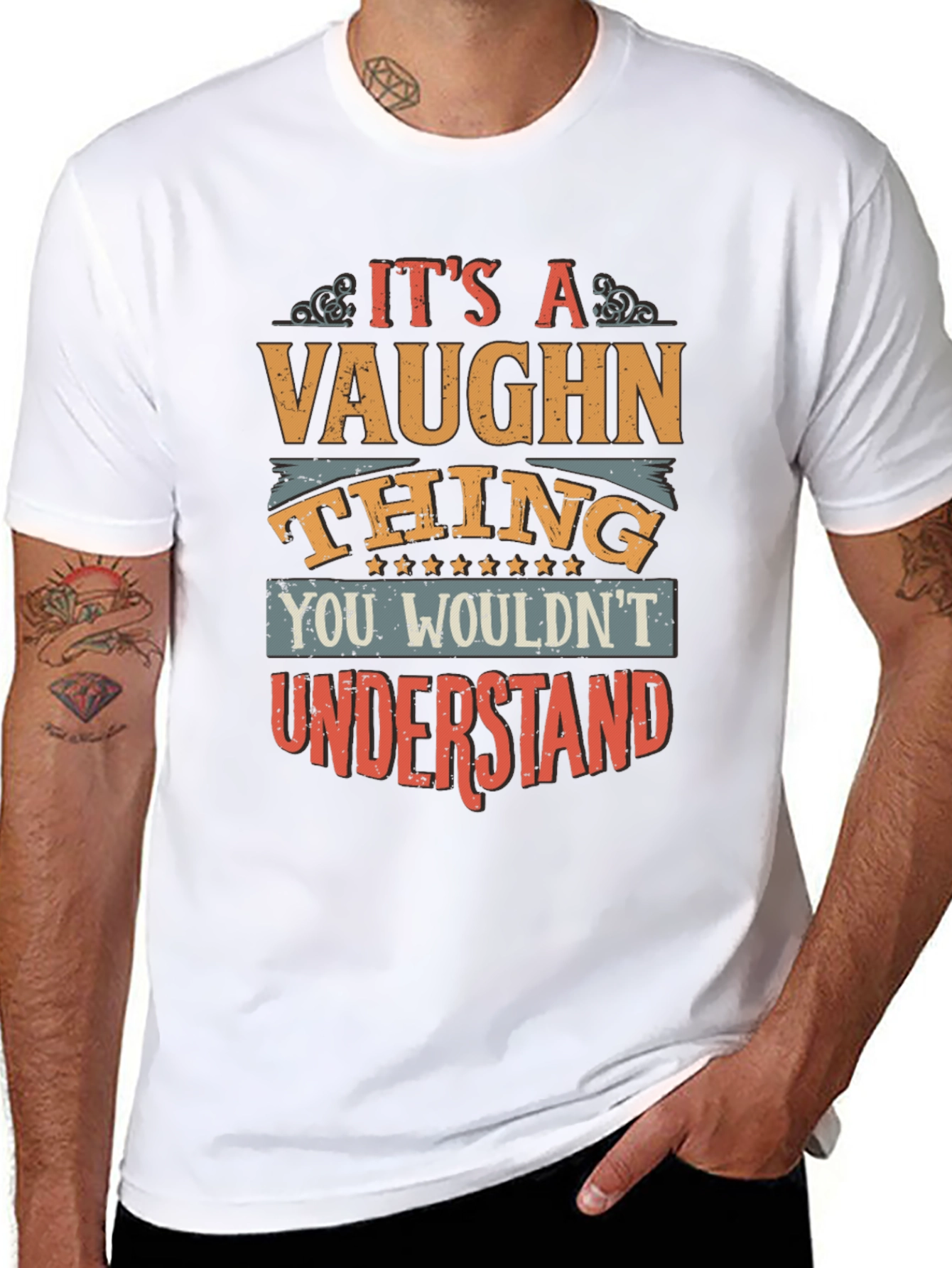 Its a Vaughn Thing T-Shirt