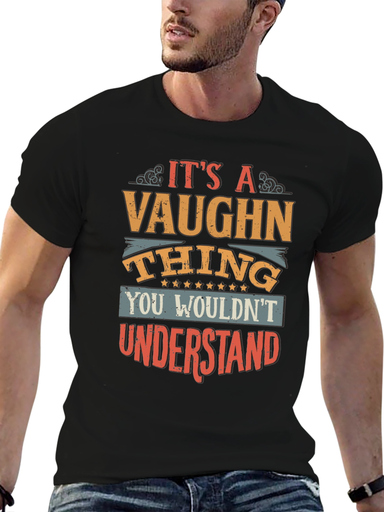 Its a Vaughn Thing T-Shirt