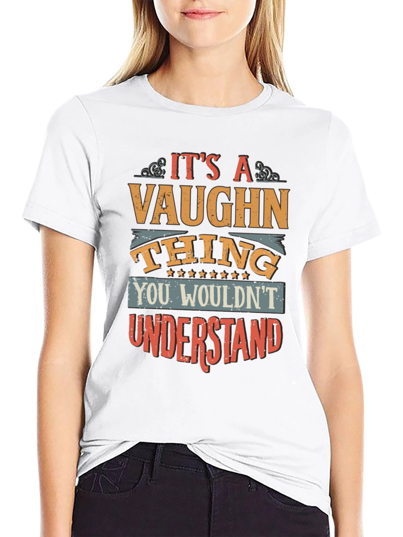 Its a Vaughn Thing T-Shirt