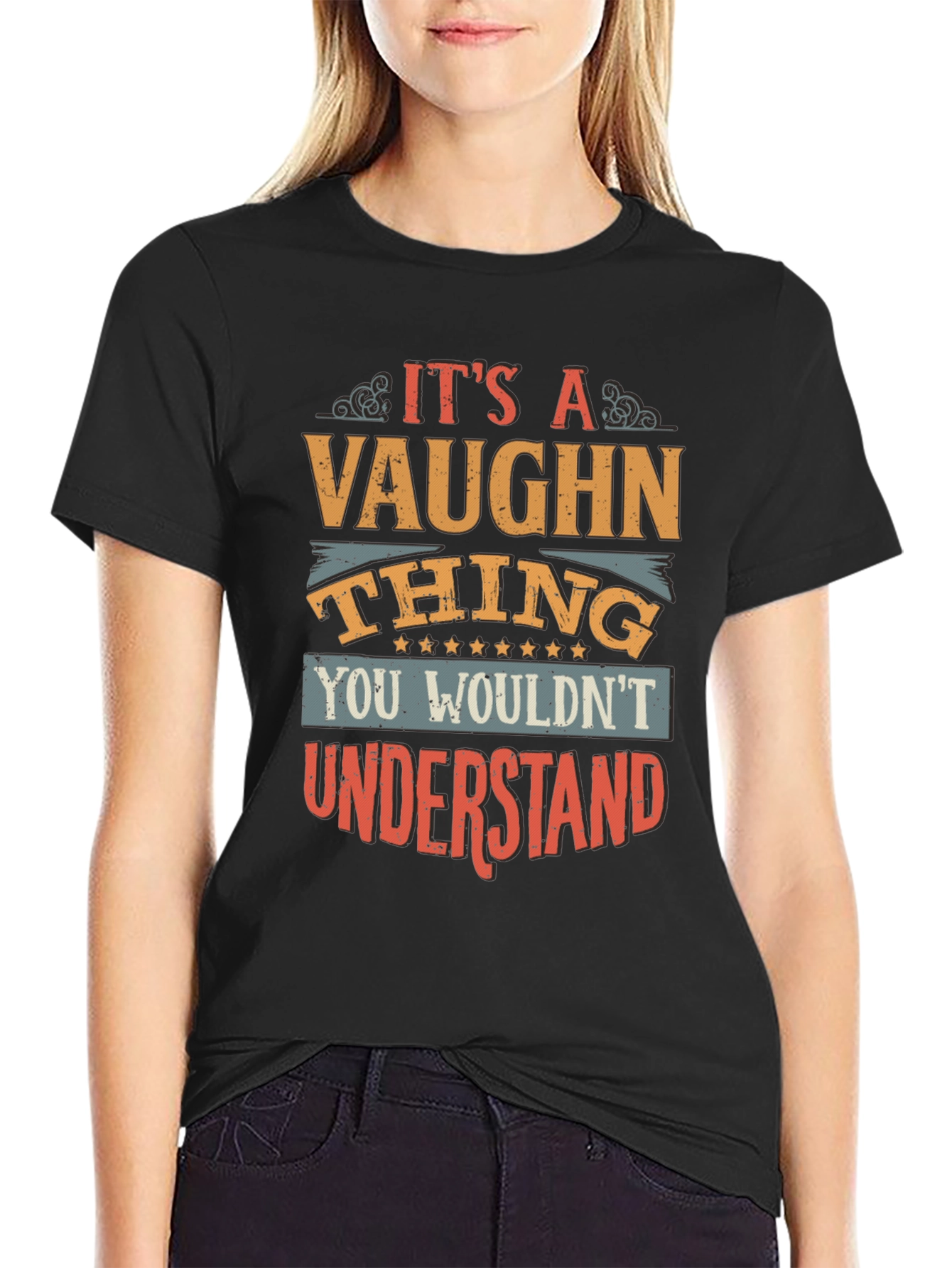 Its a Vaughn Thing T-Shirt