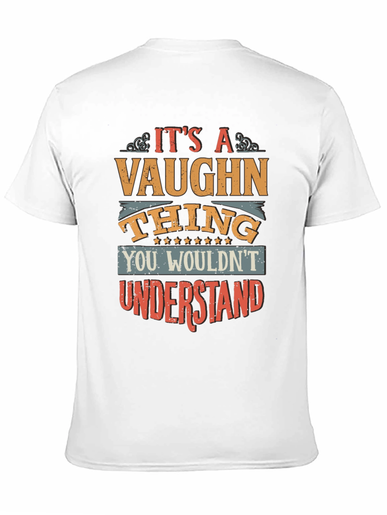Its a Vaughn Thing T-Shirt