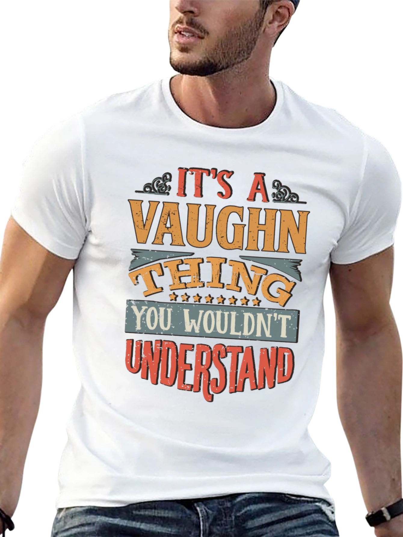Its a Vaughn Thing T-Shirt