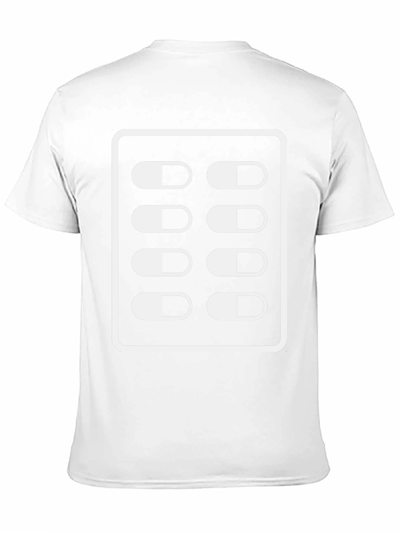 Pills Graphic T-Shirt - Capsule Design