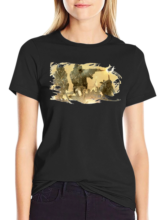 Tactical Soldier T-Shirt