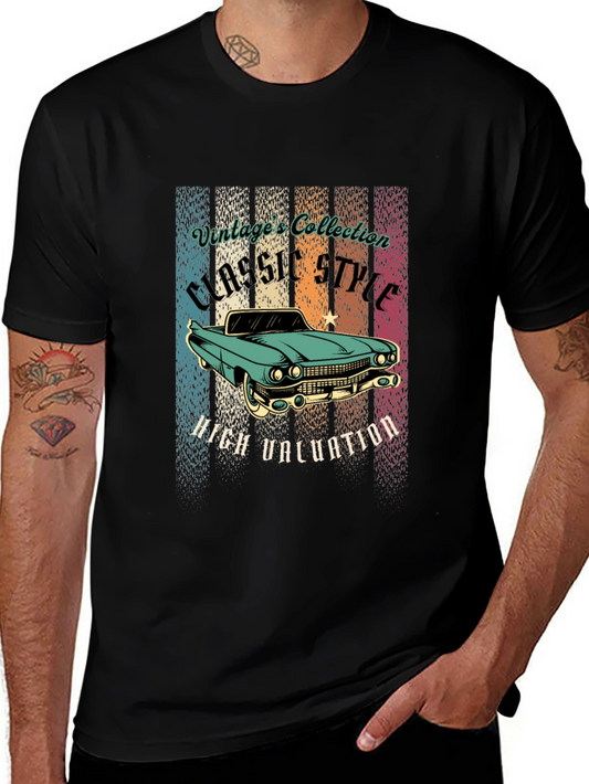 Vintage Classic Car T-Shirt