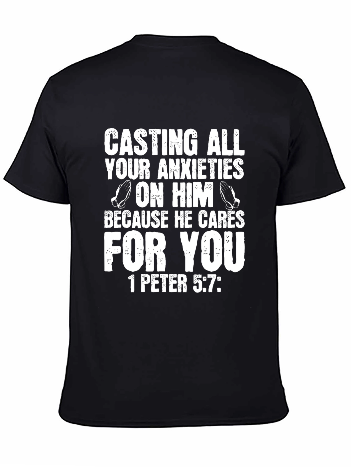 Christian Bible Verse T-Shirt