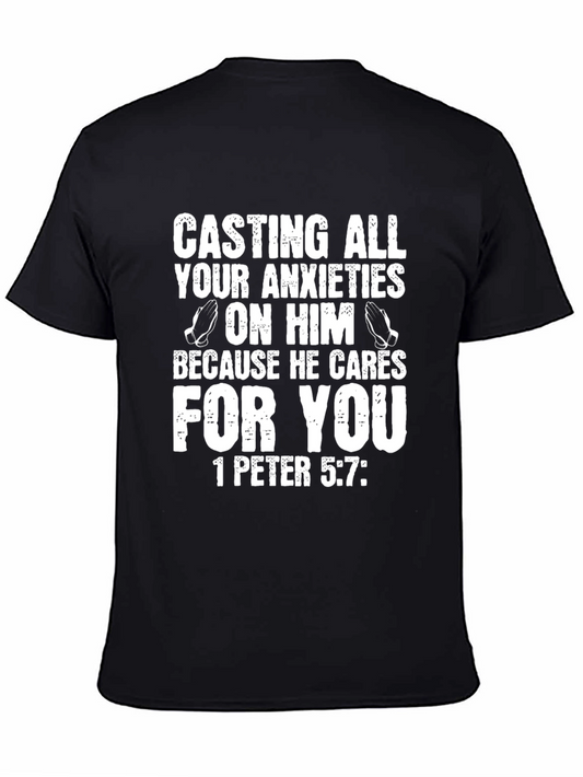 Christian Bible Verse T-Shirt