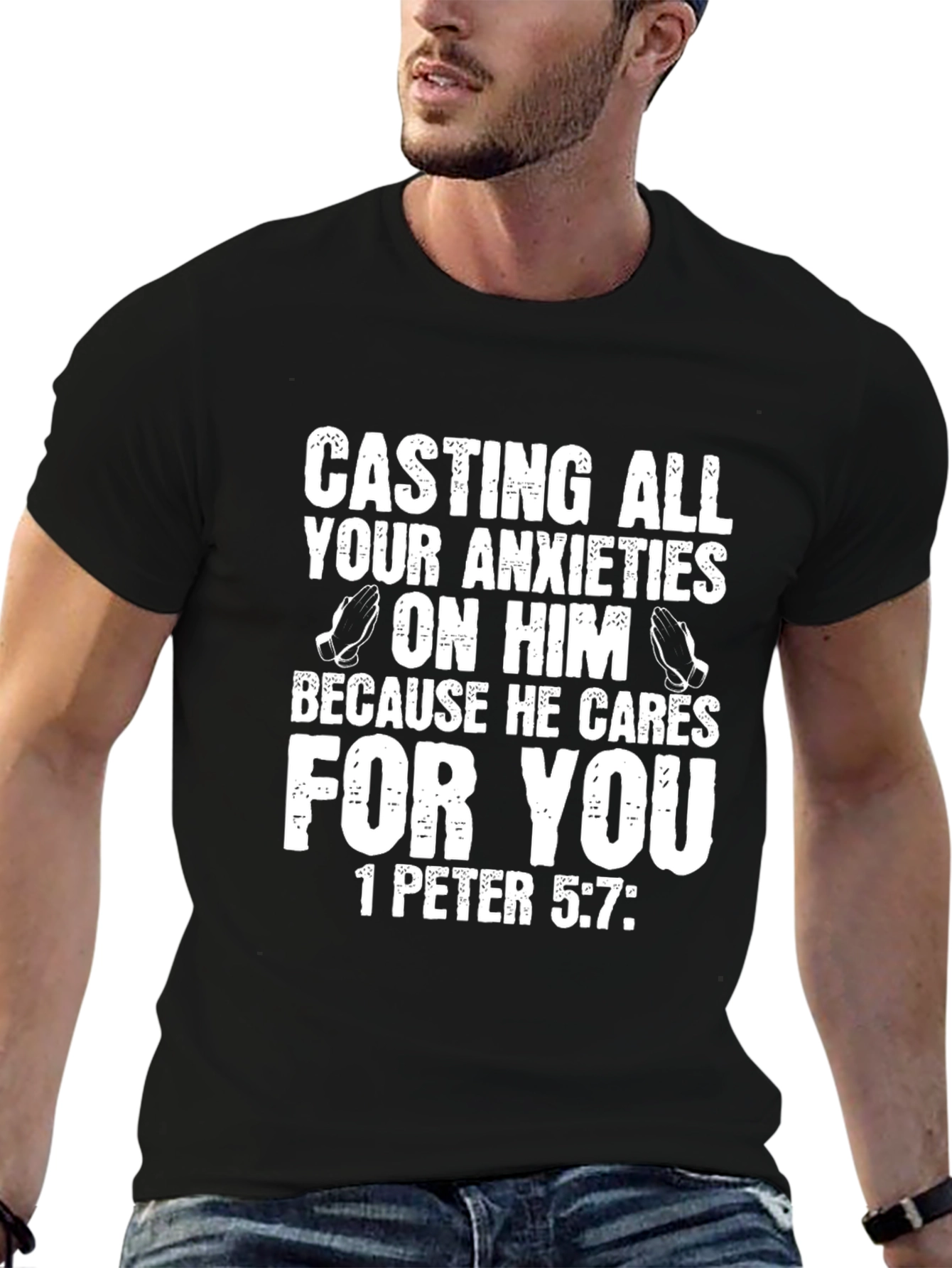 Christian Bible Verse T-Shirt