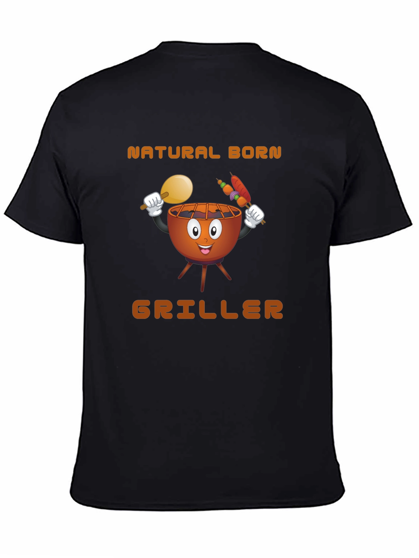 Natural Born Griller T-Shirt