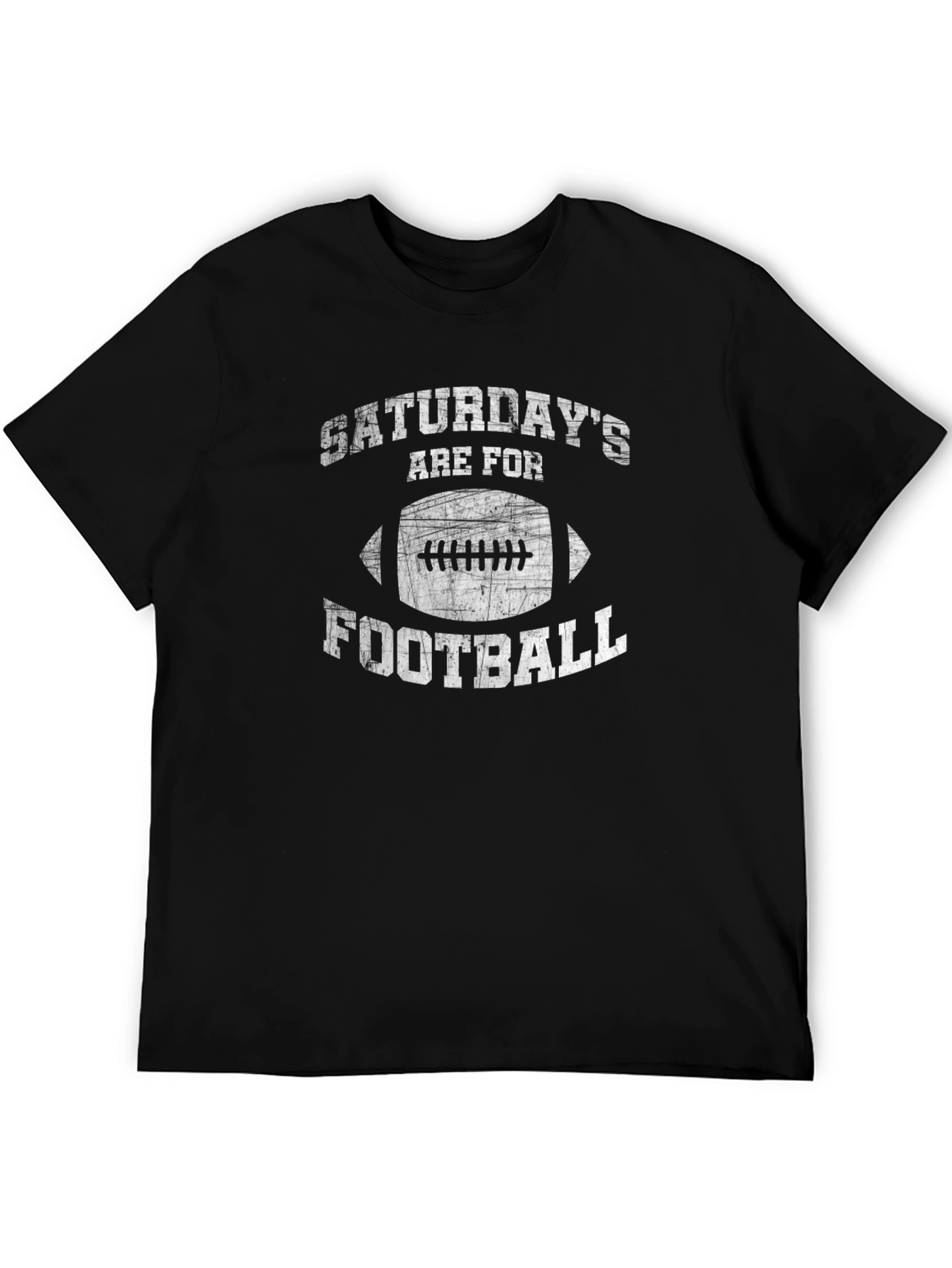 Saturday Football T-Shirt