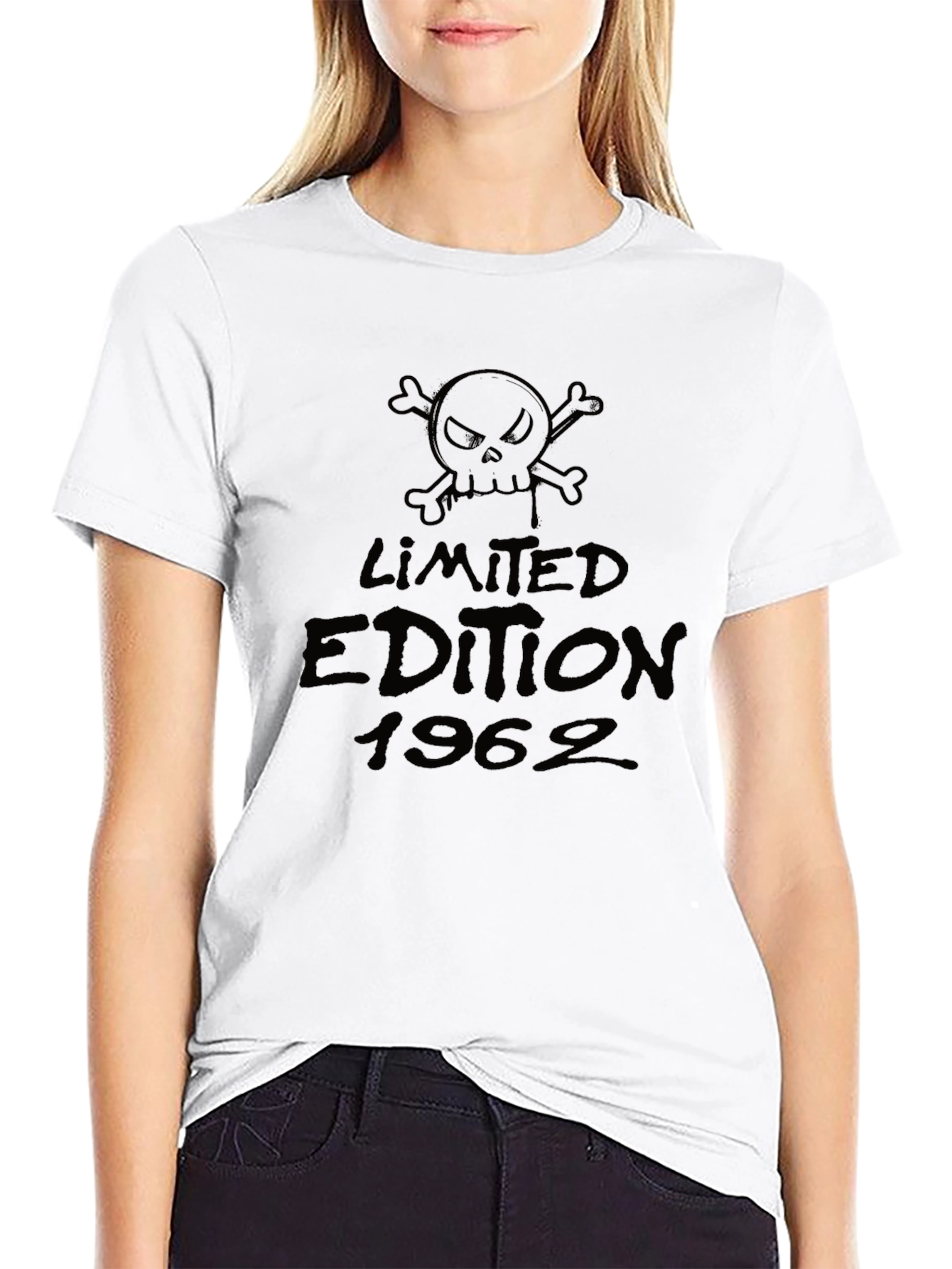 Limited Edition 1962 Black T-Shirt