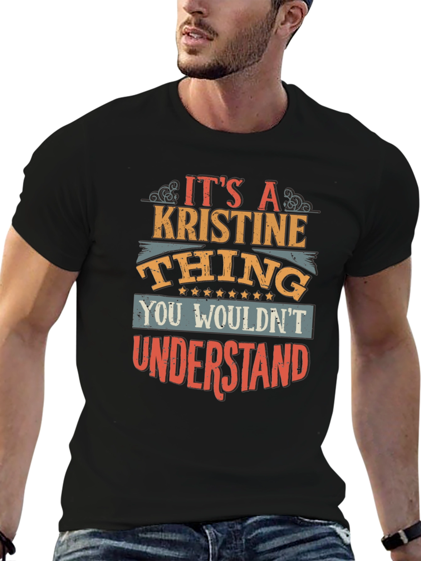 Its A Kristine Thing T-Shirt