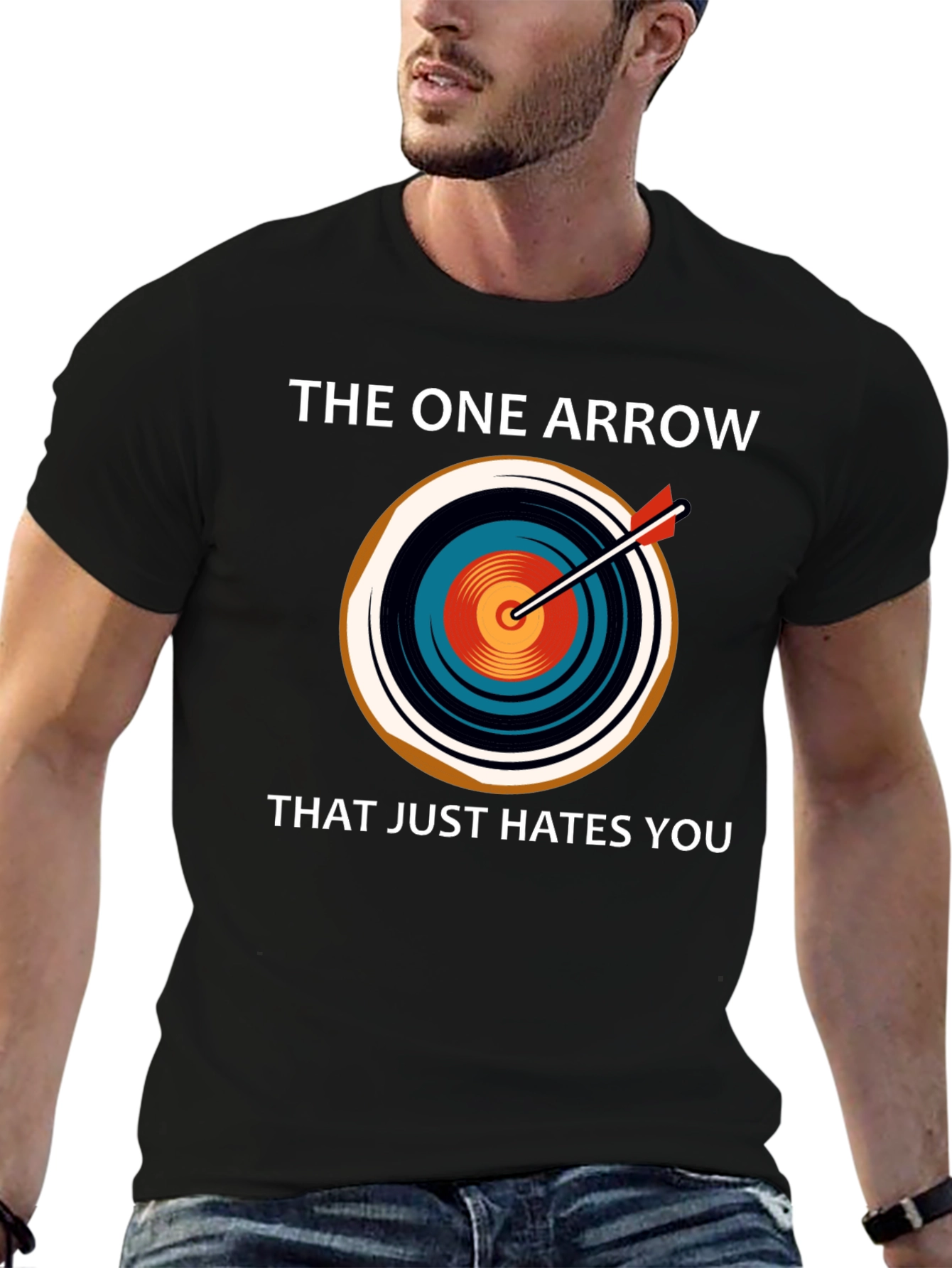 The One Arrow T-Shirt