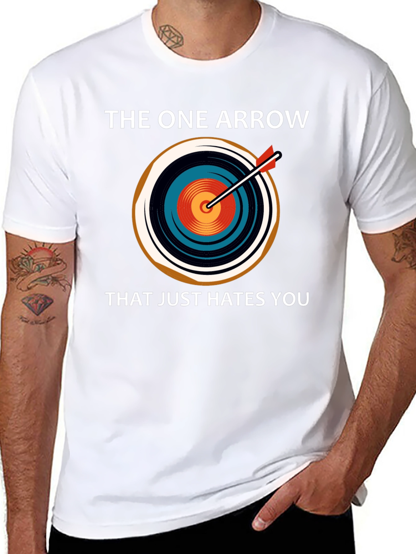 The One Arrow T-Shirt