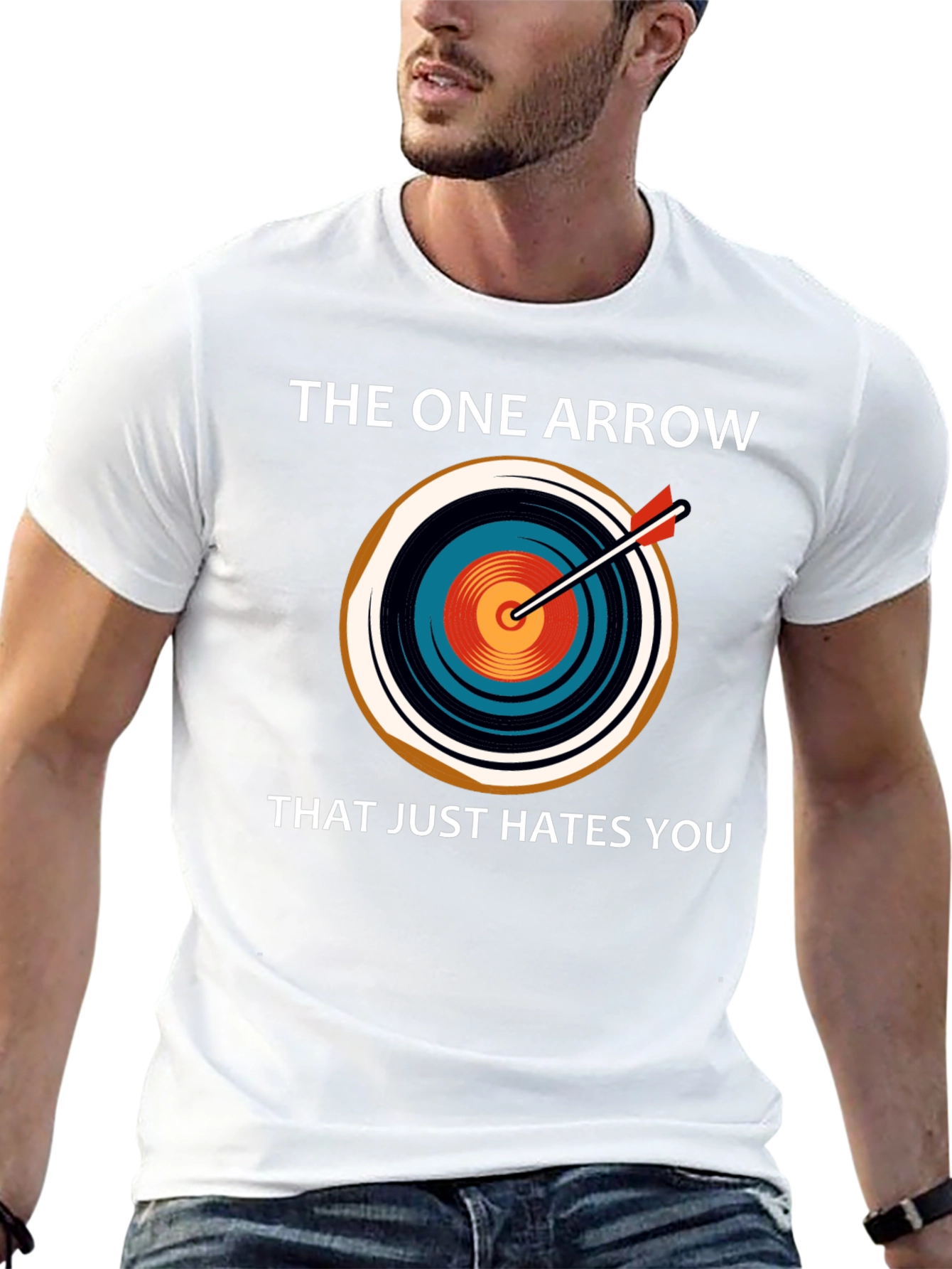 The One Arrow T-Shirt