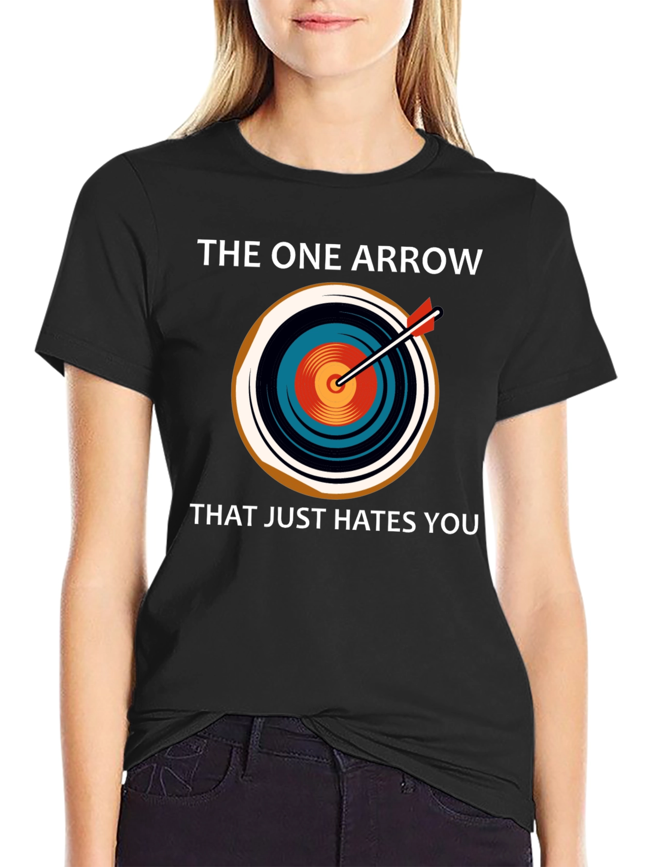 The One Arrow T-Shirt