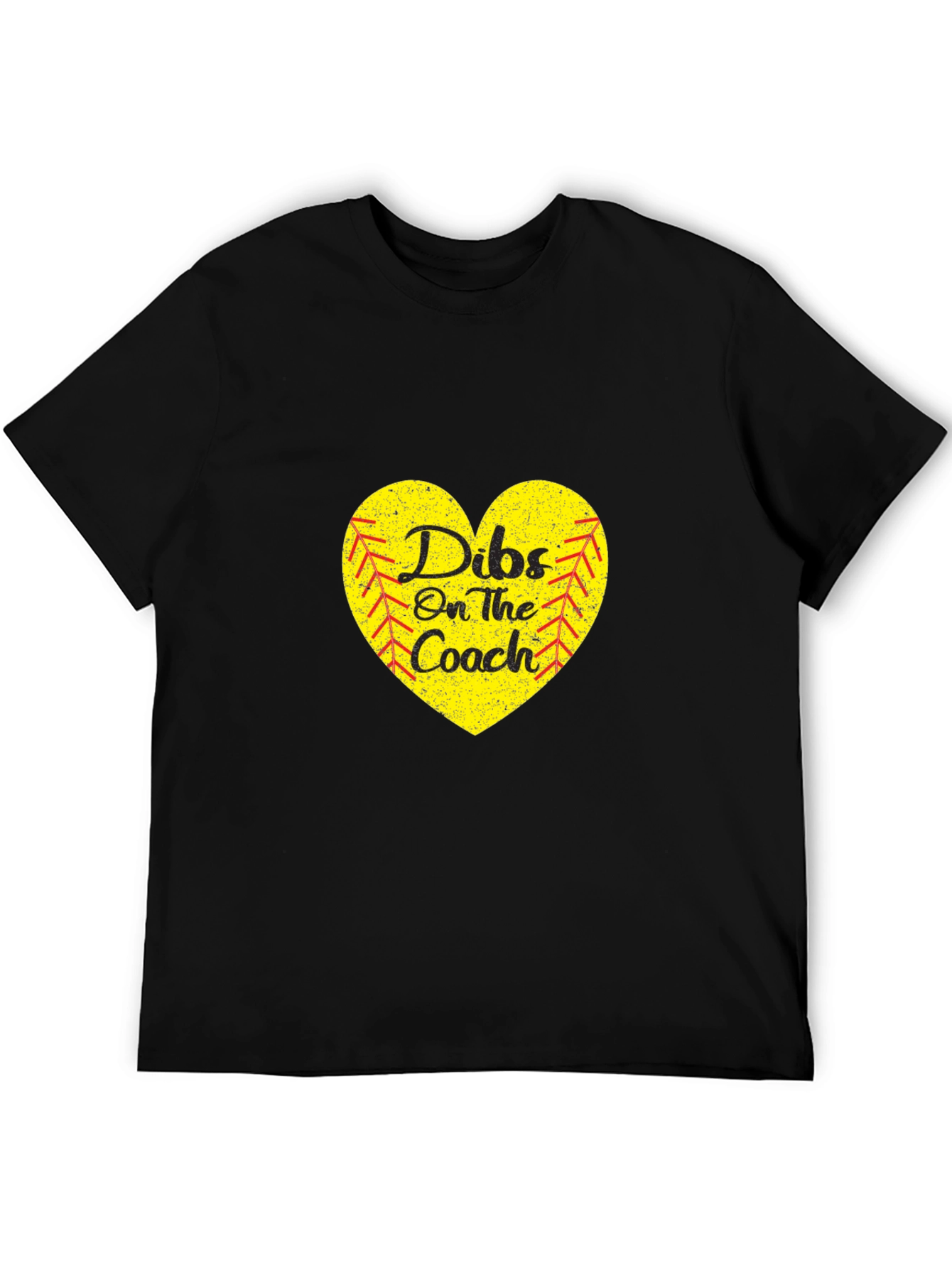 Dibs on the Coach T-Shirt