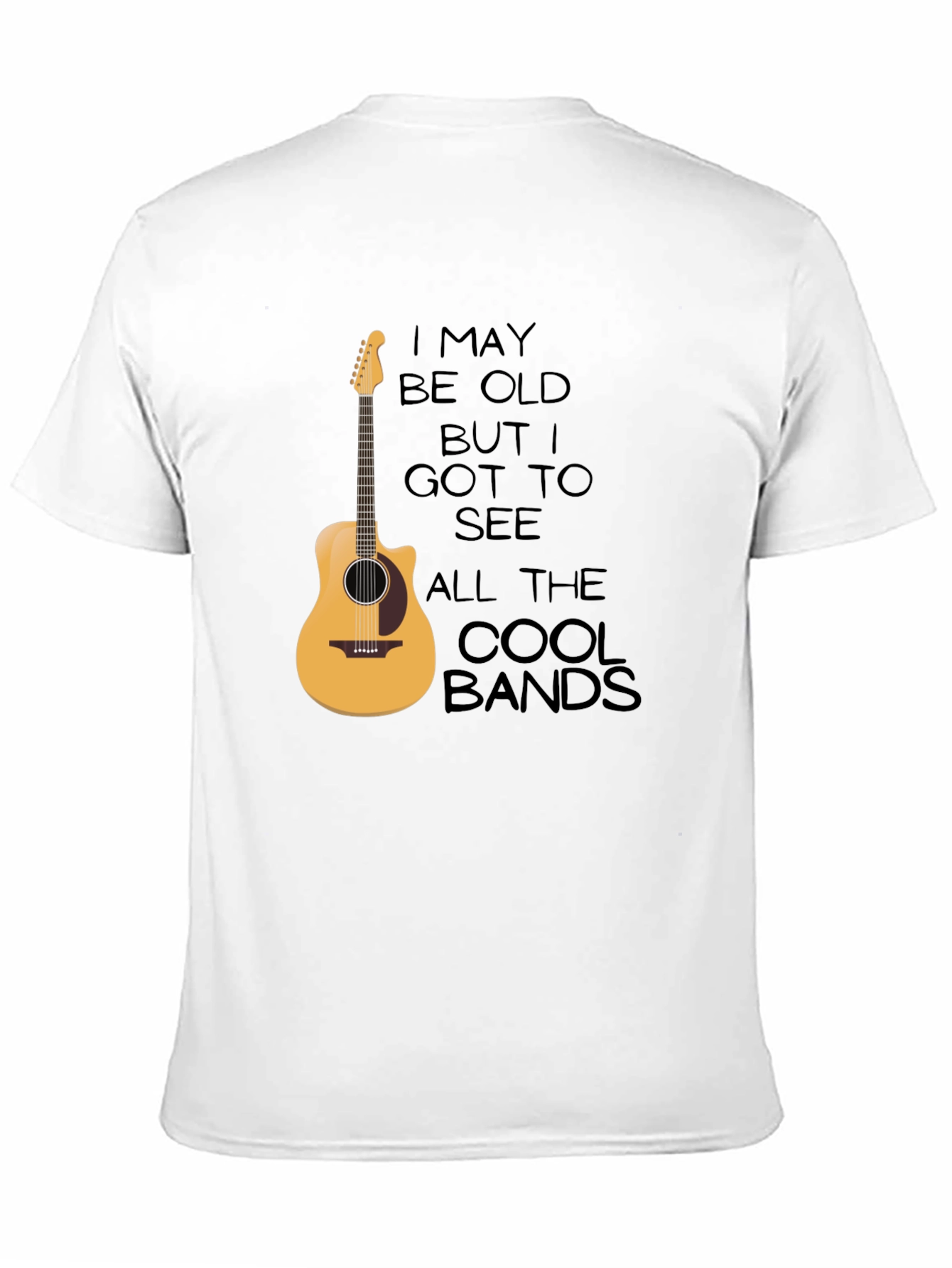 I May Be Old T-Shirt