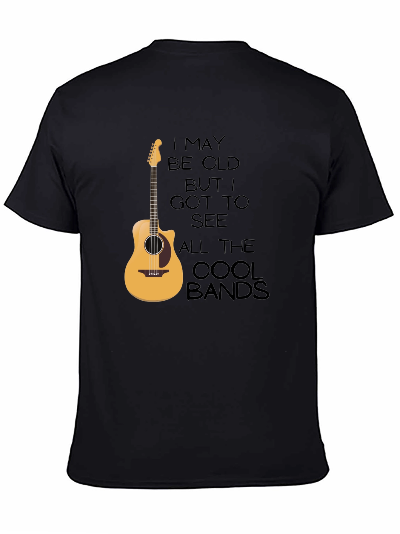 I May Be Old T-Shirt