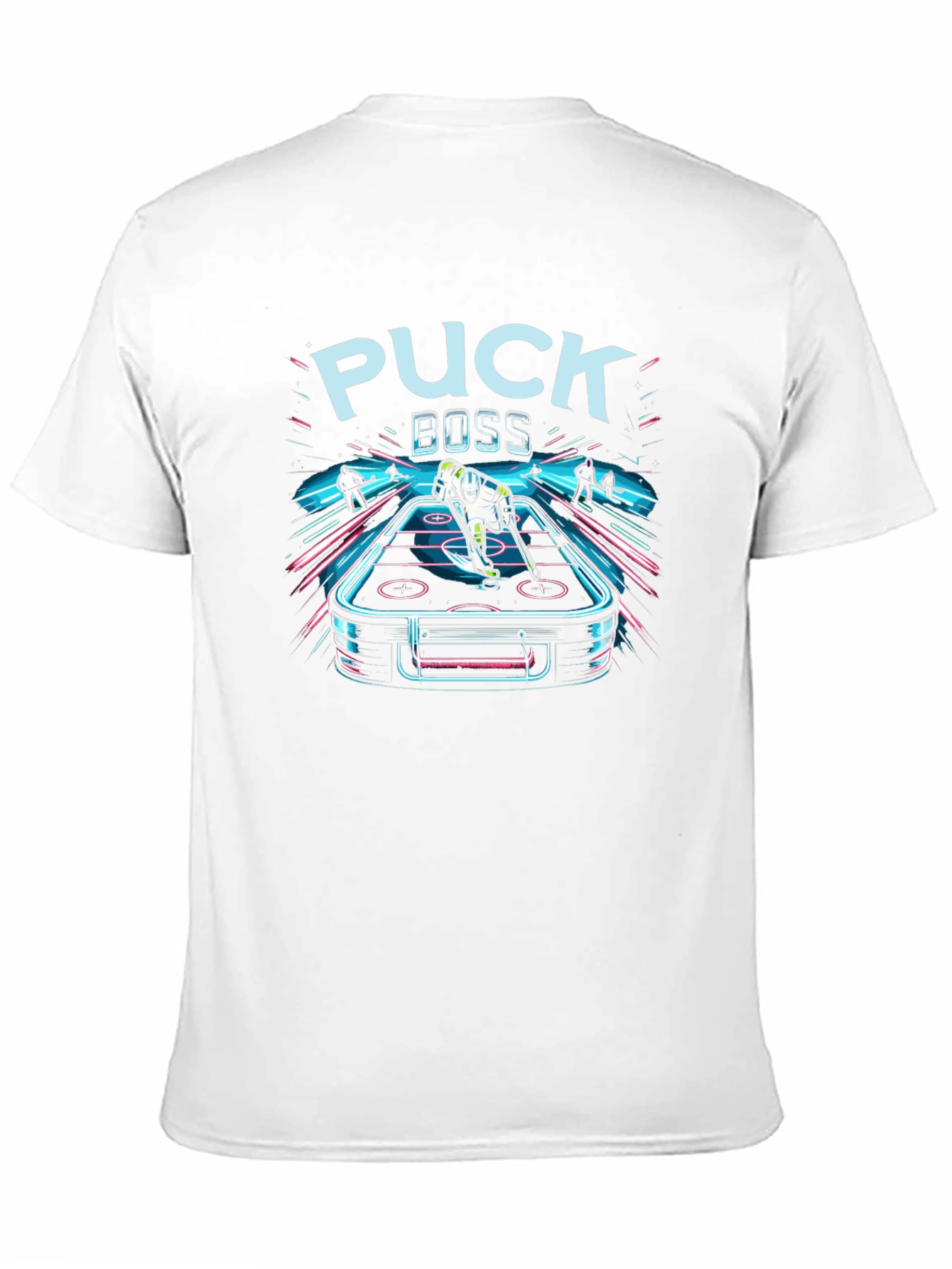 Puck Boss Hockey T-Shirt